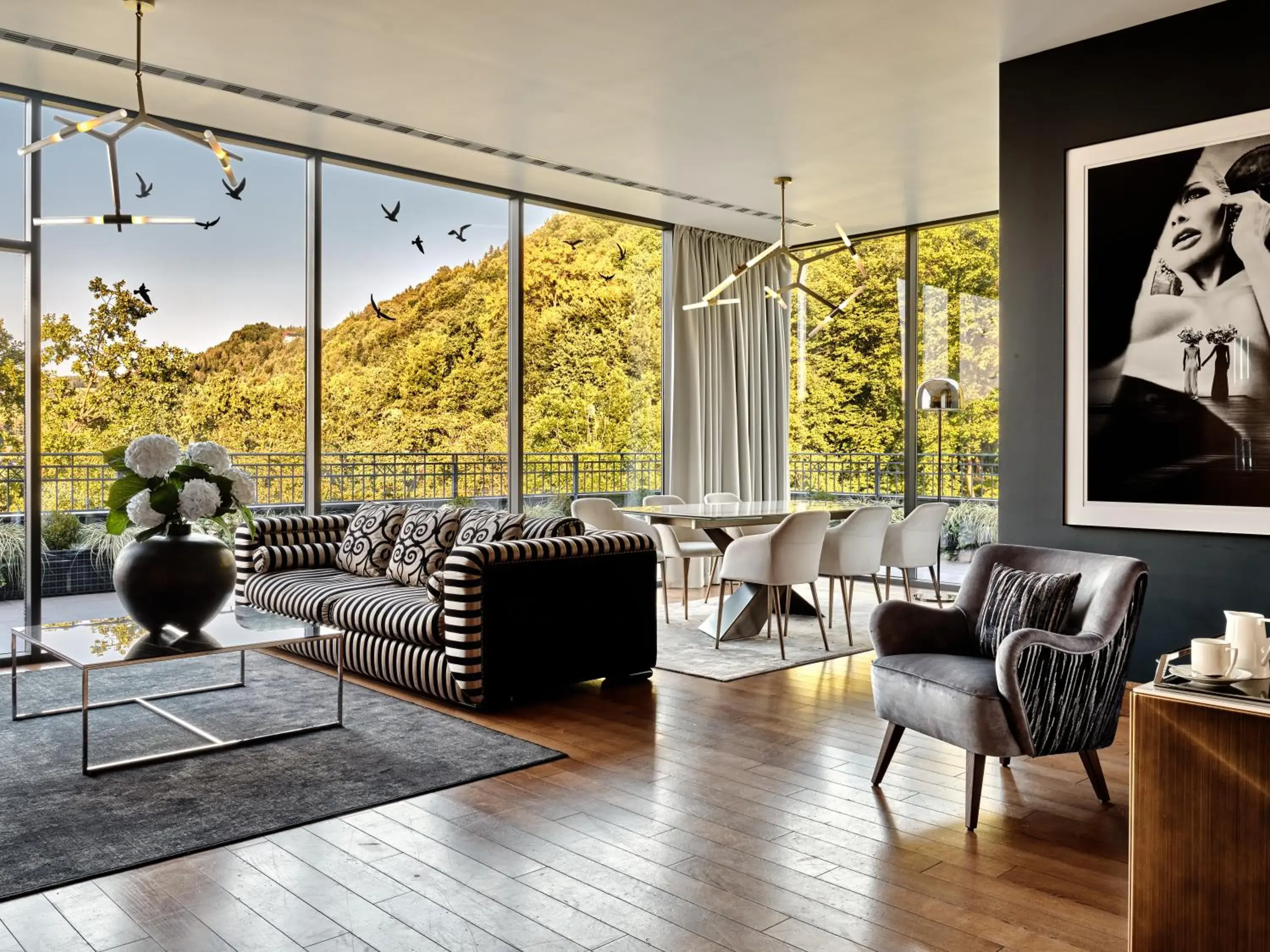 Presidential Suite in Heron Live Hotel Marina & SPA Presidential Suite in Heron Live Hotel Marina & SPA