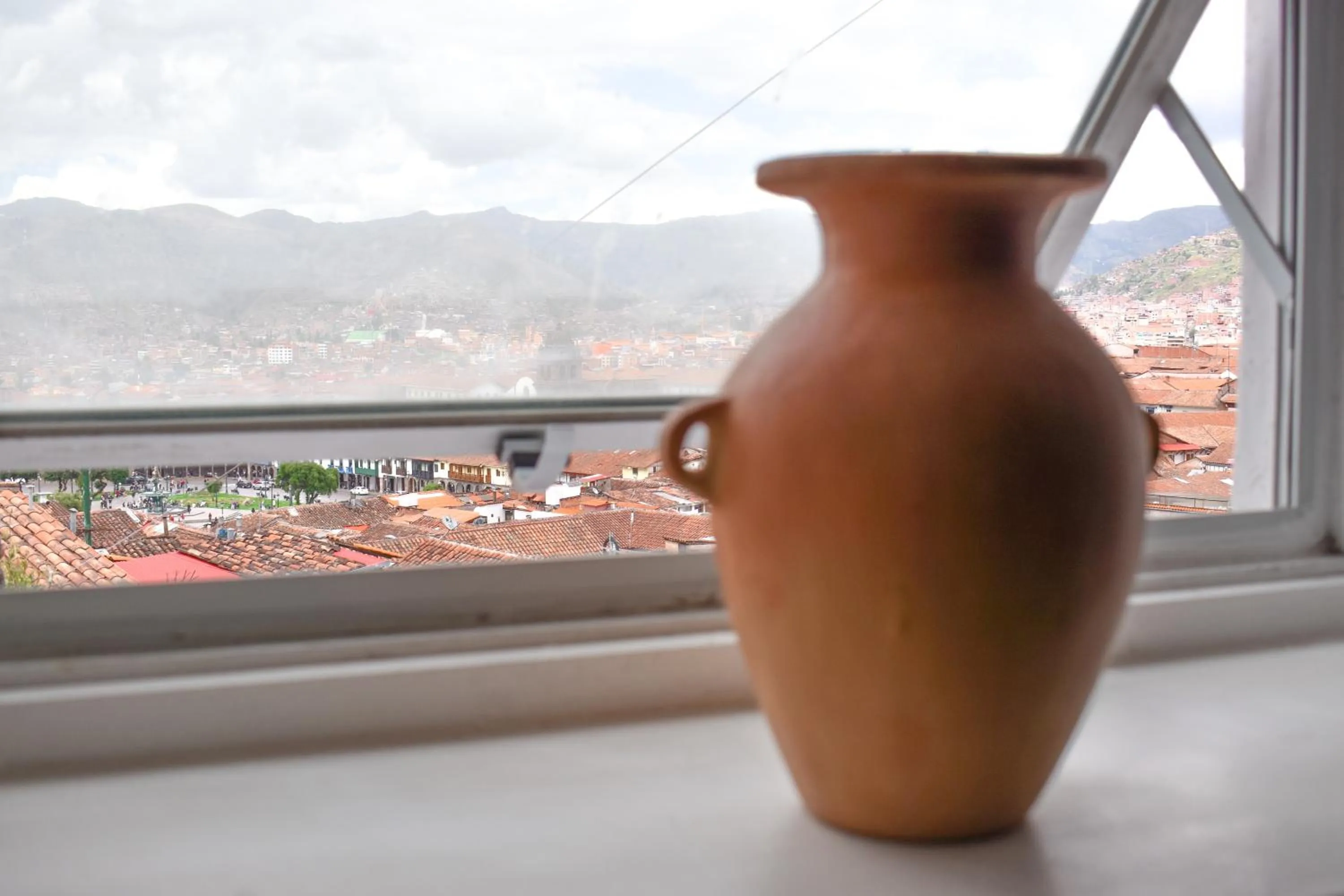 Day in Apart Hotel El Puma