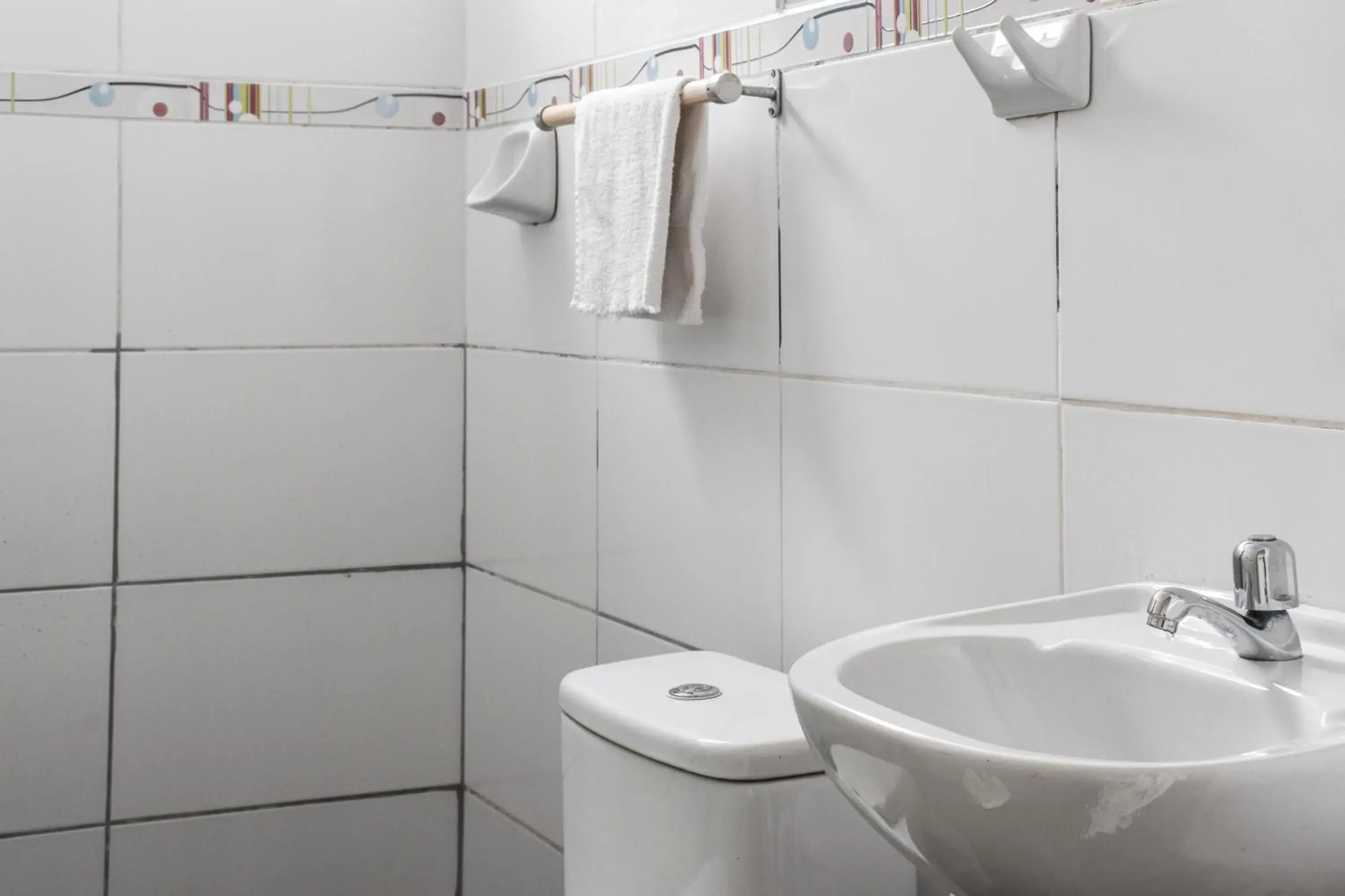 Queen Room in Apart Hotel El Puma Queen Room in Apart Hotel El Puma