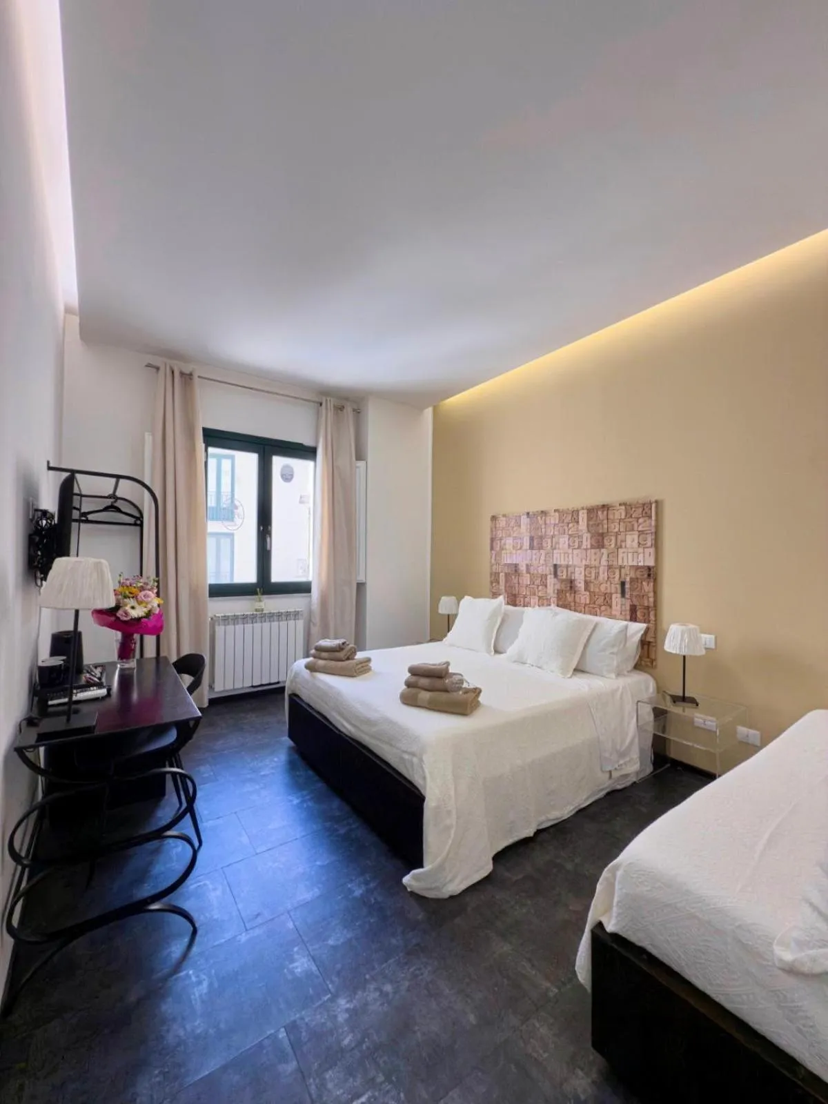 Bed in B&B Alla Stazione