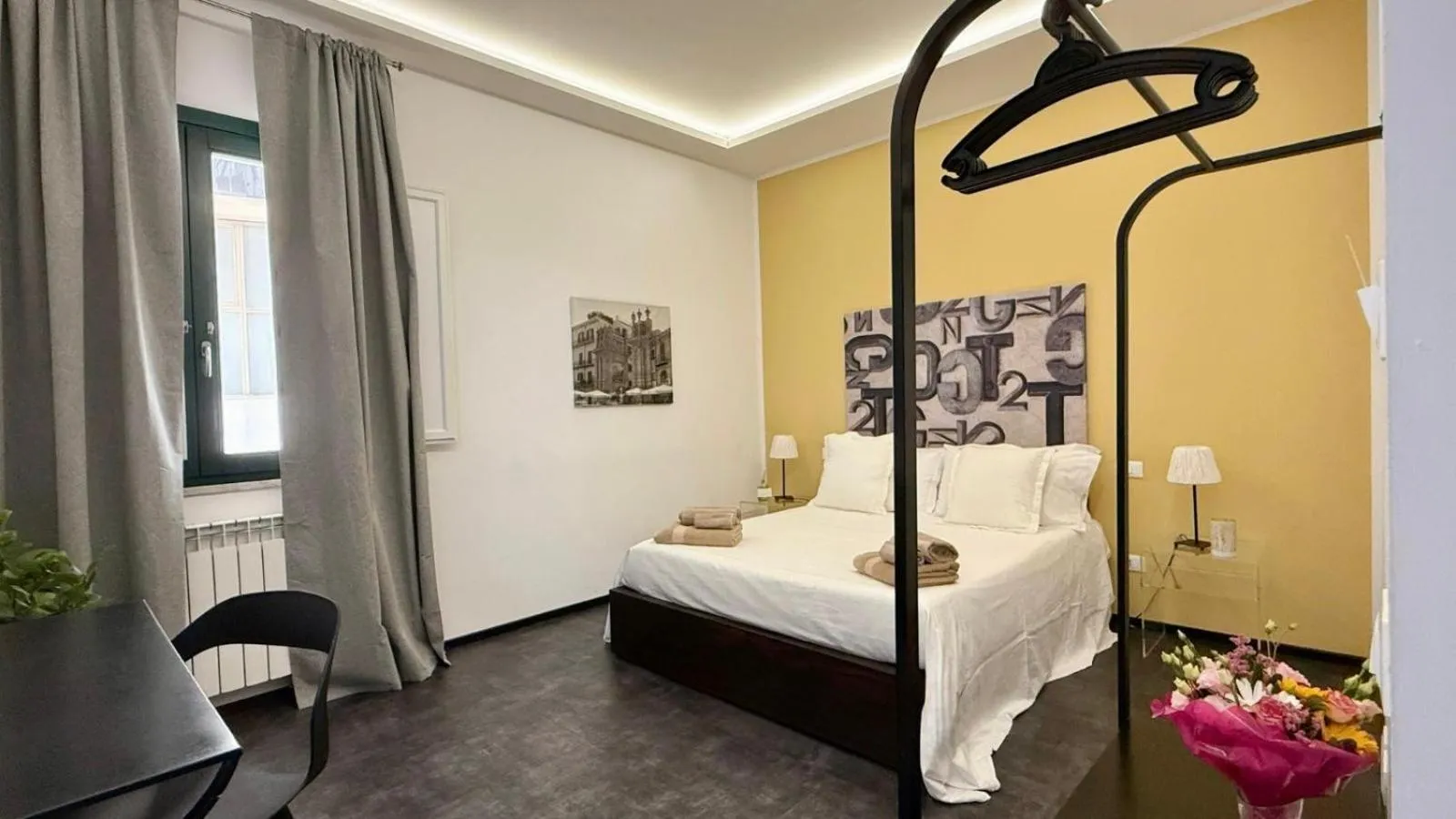 Bed in B&B Alla Stazione