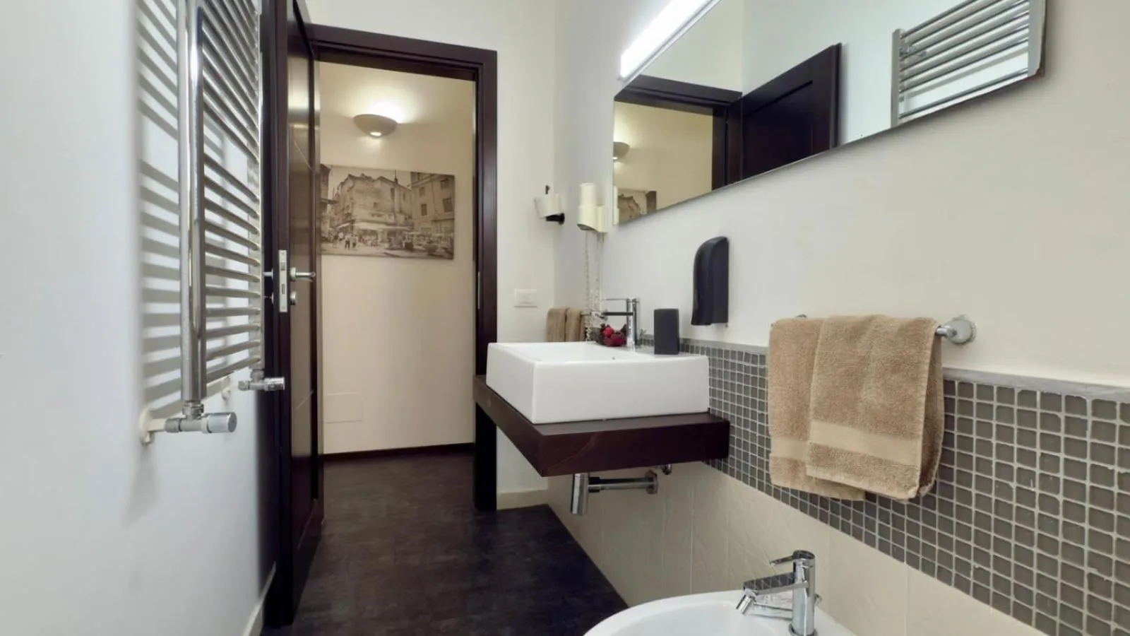 Bed in B&B Alla Stazione