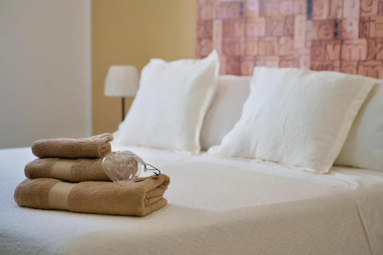 Bed in B&B Alla Stazione