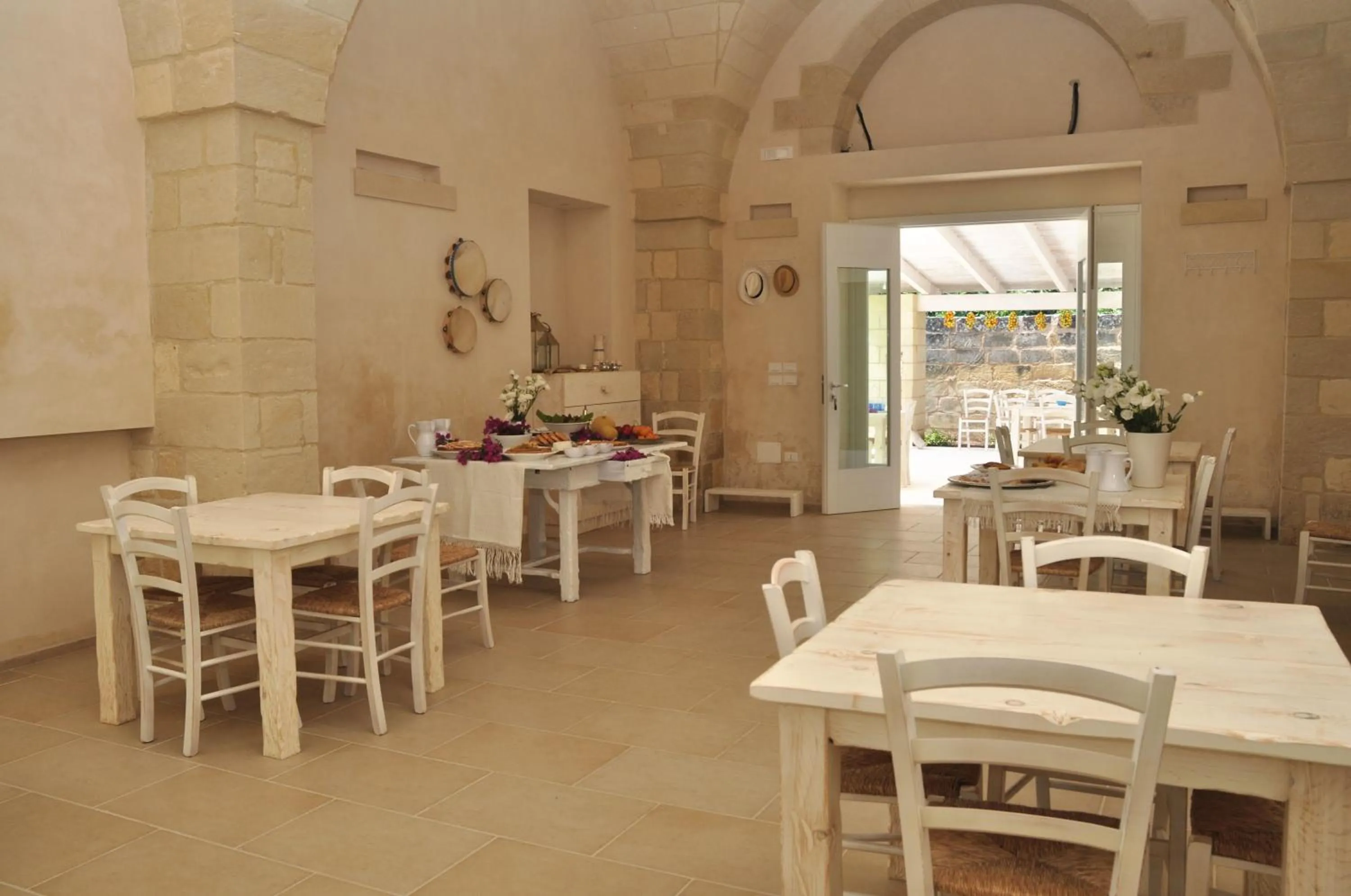 Restaurant/places to eat in Agriturismo La Turrita