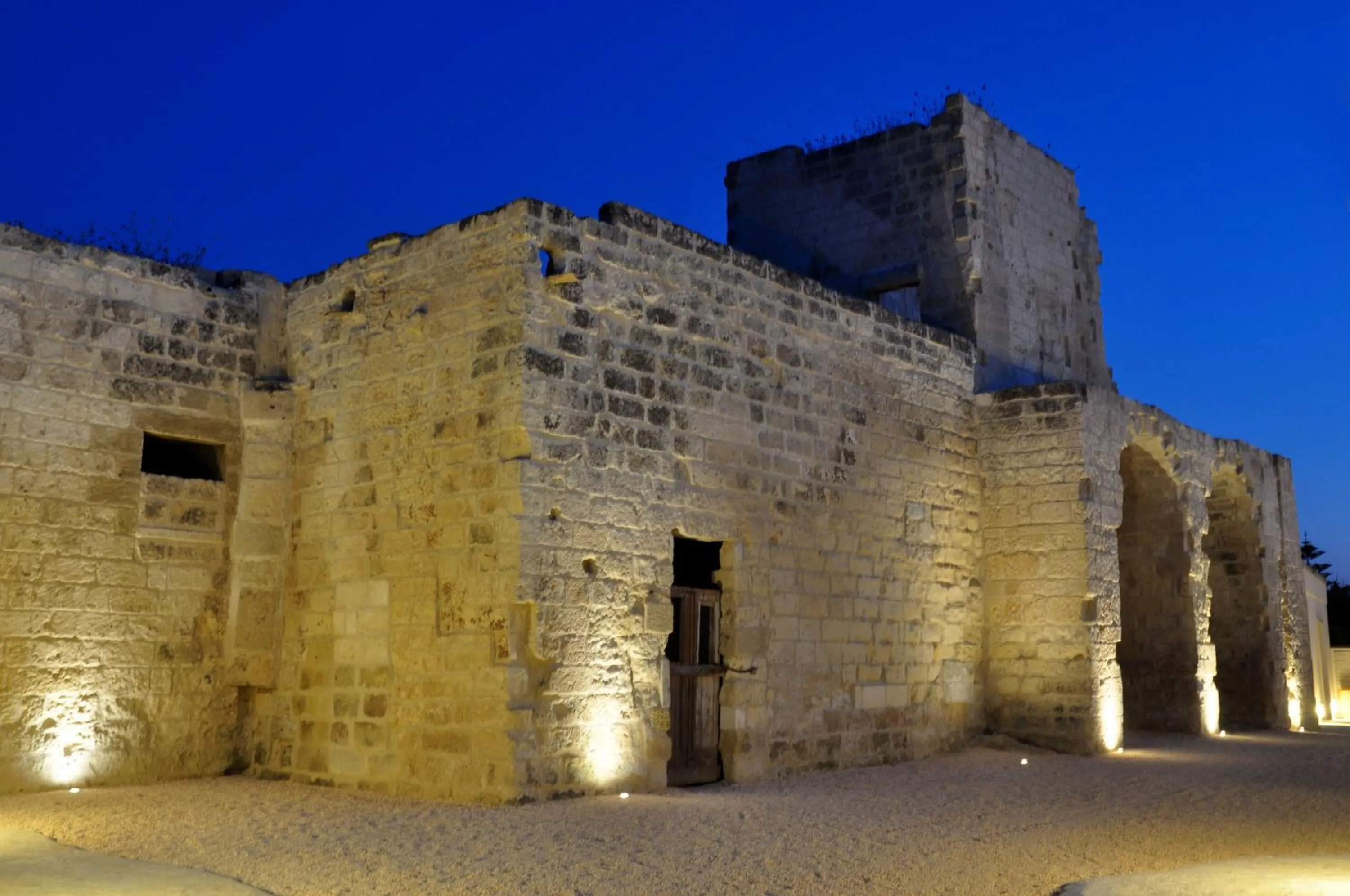 Decorative detail in Agriturismo La Turrita