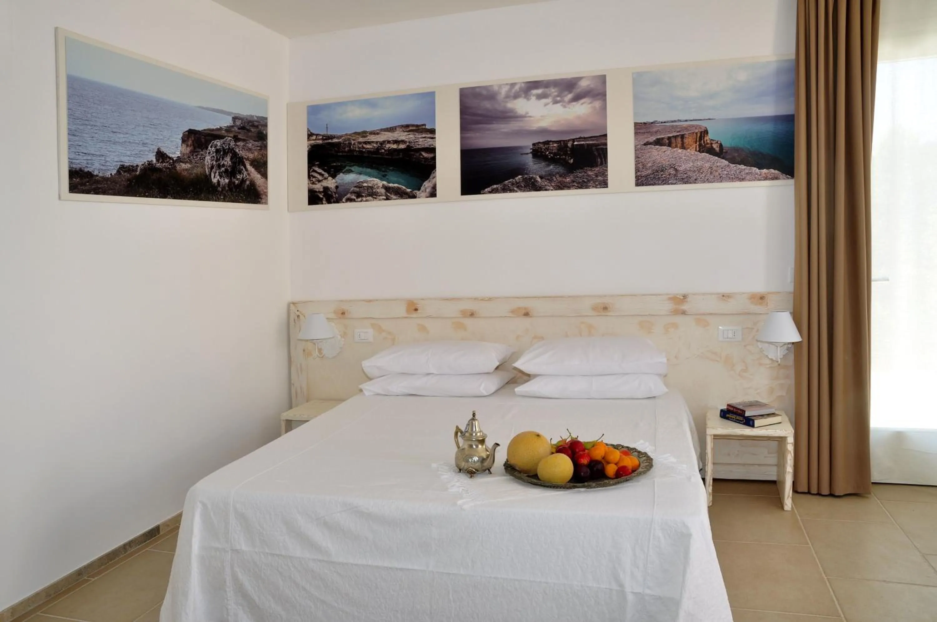 Bedroom, Bed in Agriturismo La Turrita