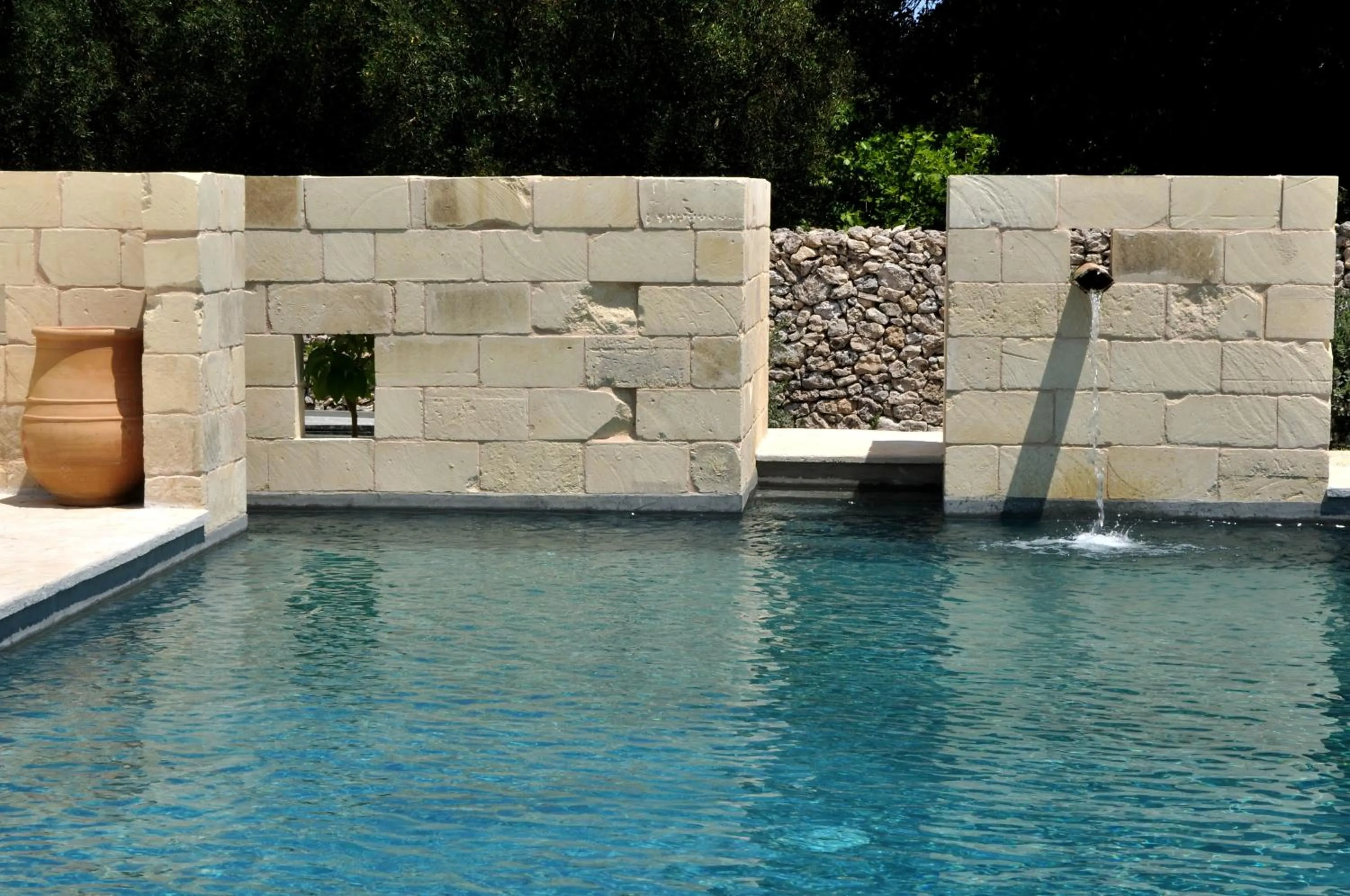 Swimming pool in Agriturismo La Turrita