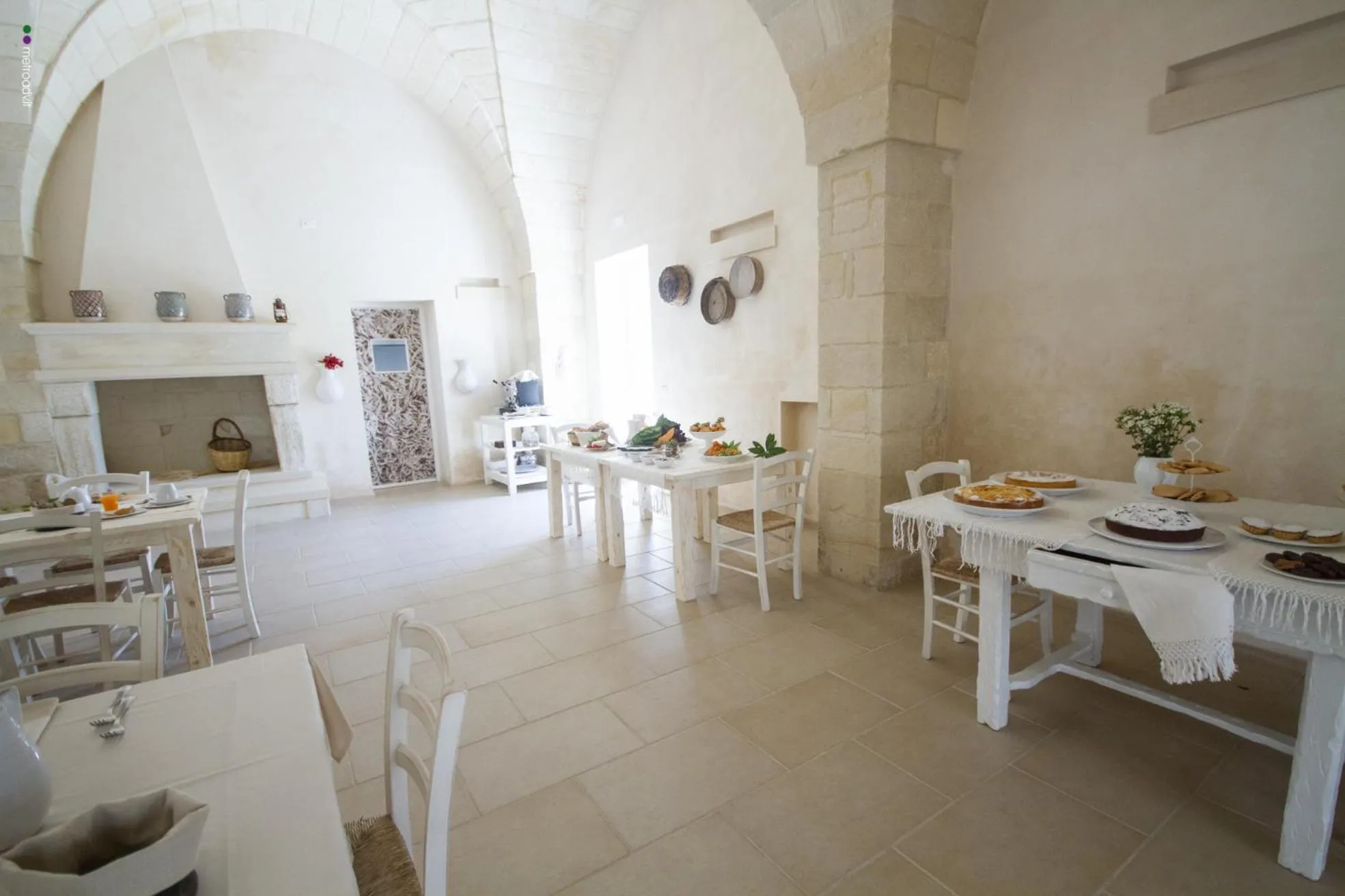 Restaurant/places to eat in Agriturismo La Turrita