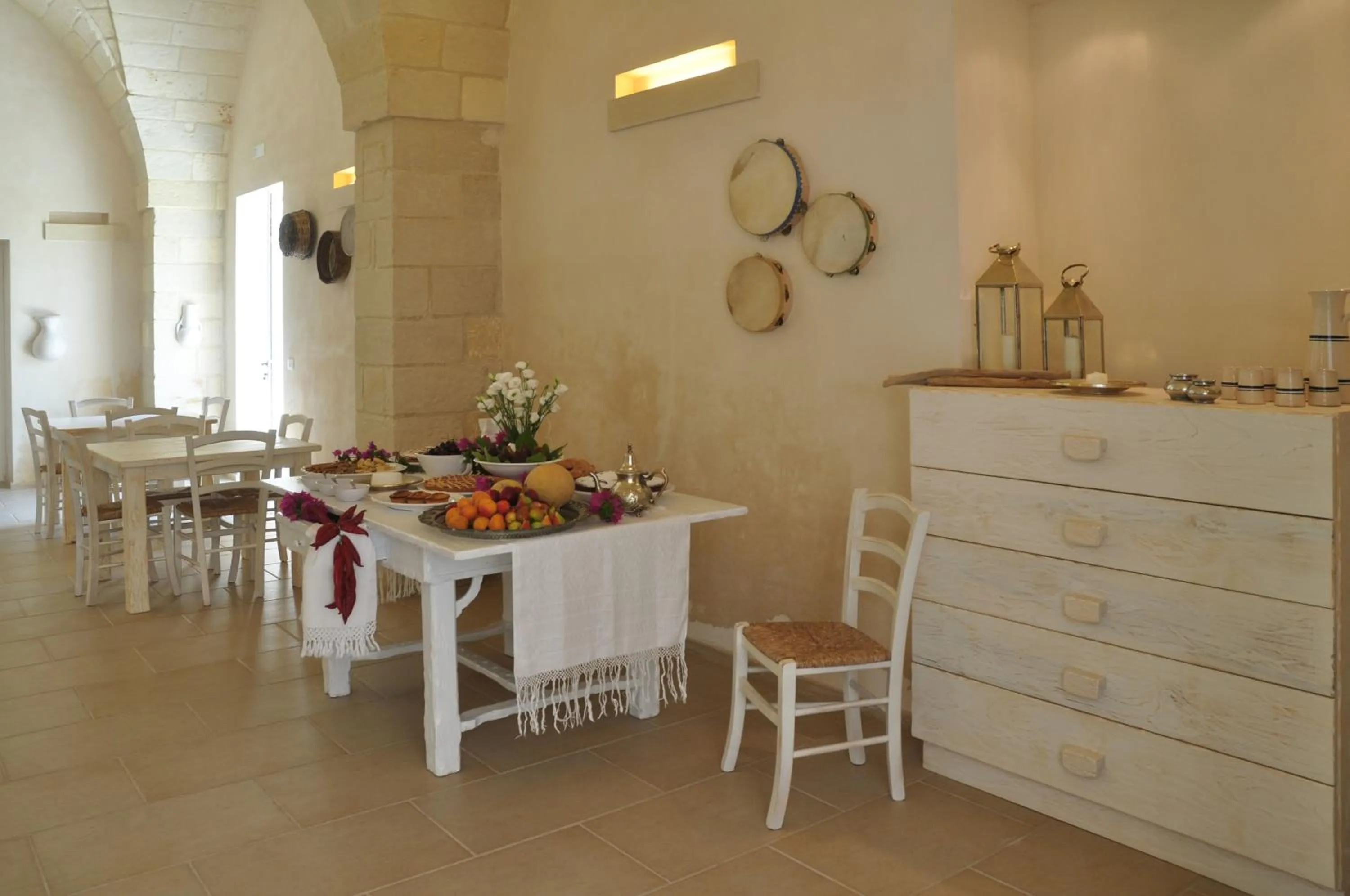 Restaurant/places to eat in Agriturismo La Turrita