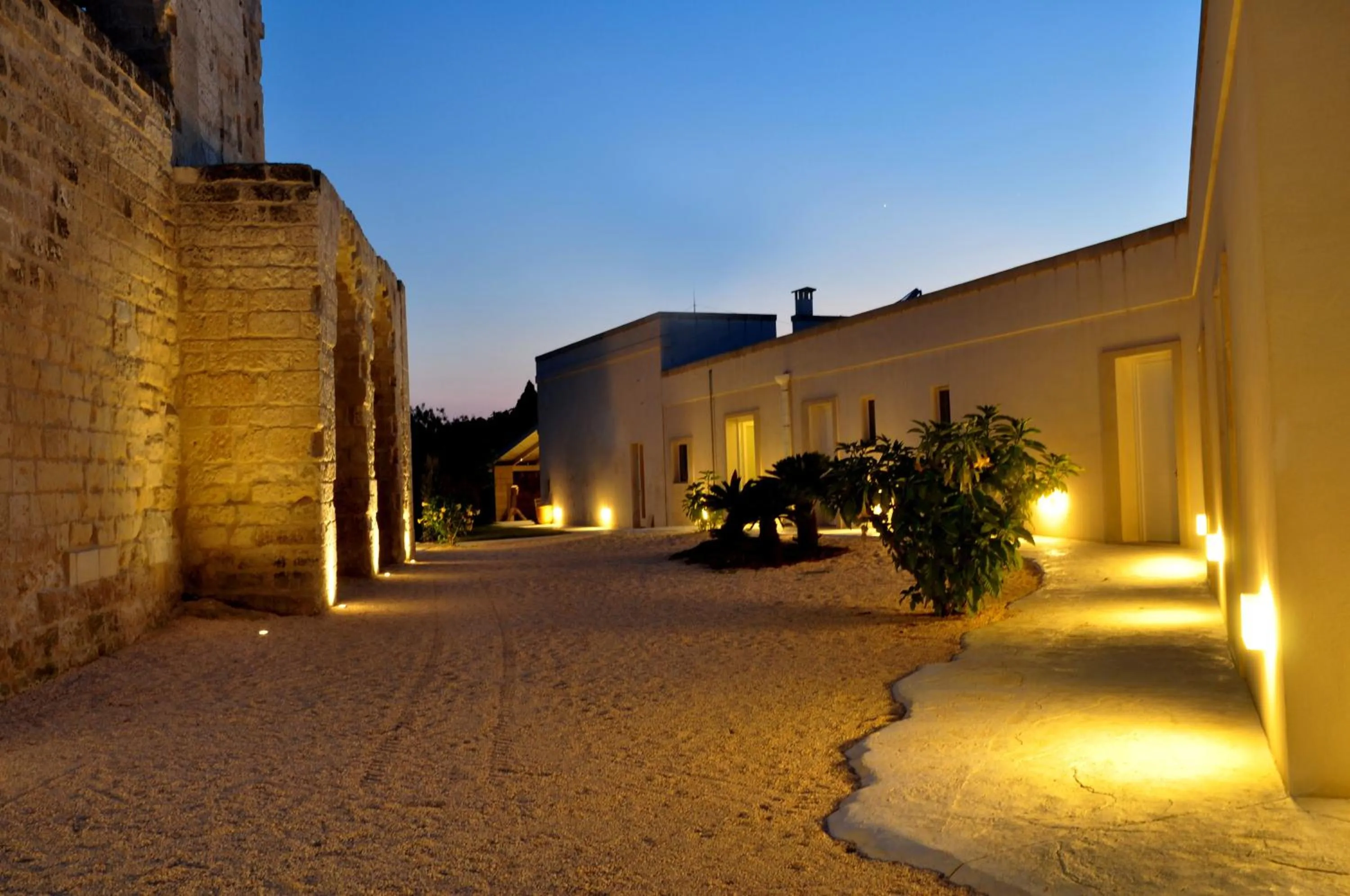 Landmark view in Agriturismo La Turrita