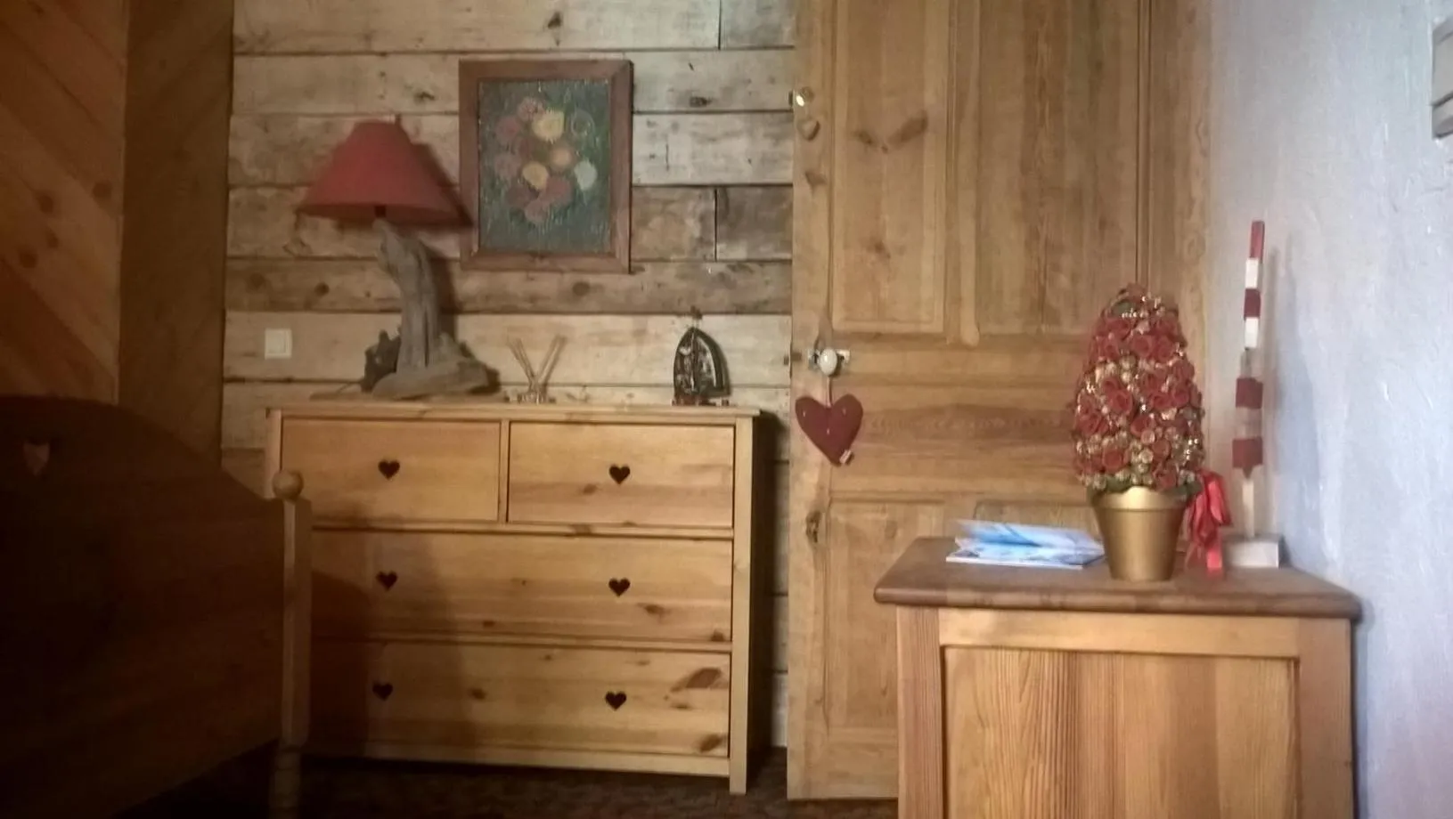 Family Suite in Gite Du Bois De L'ours