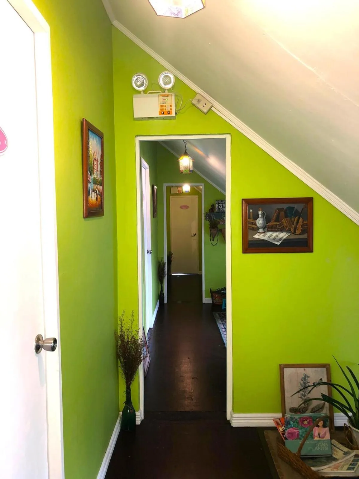 Property building in Madie's Place B&B with Private Pool in Santa Rosa near Enchanted Kingdom