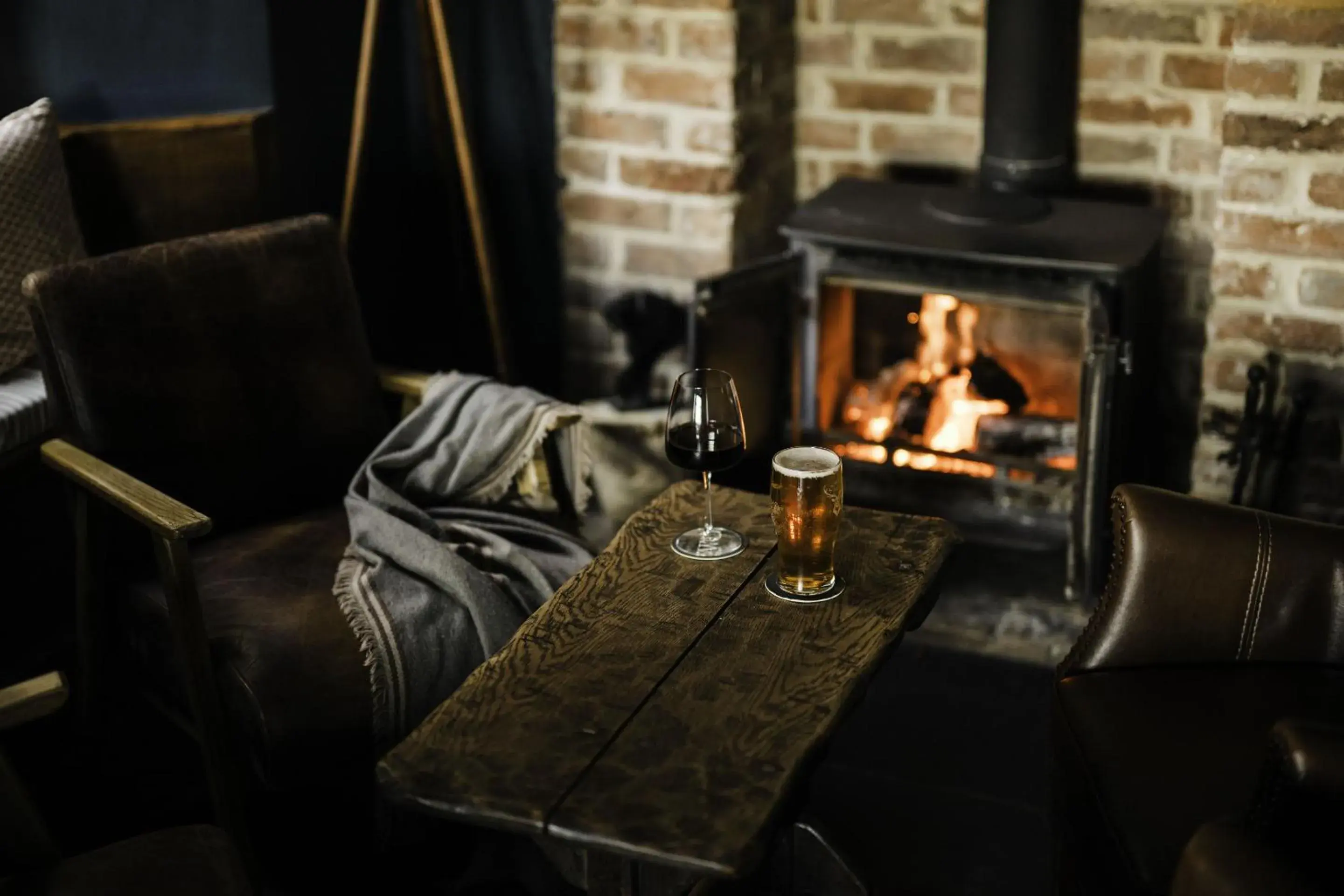 Lounge or bar in Winyard's Gap Inn Lounge or bar in Winyard's Gap Inn