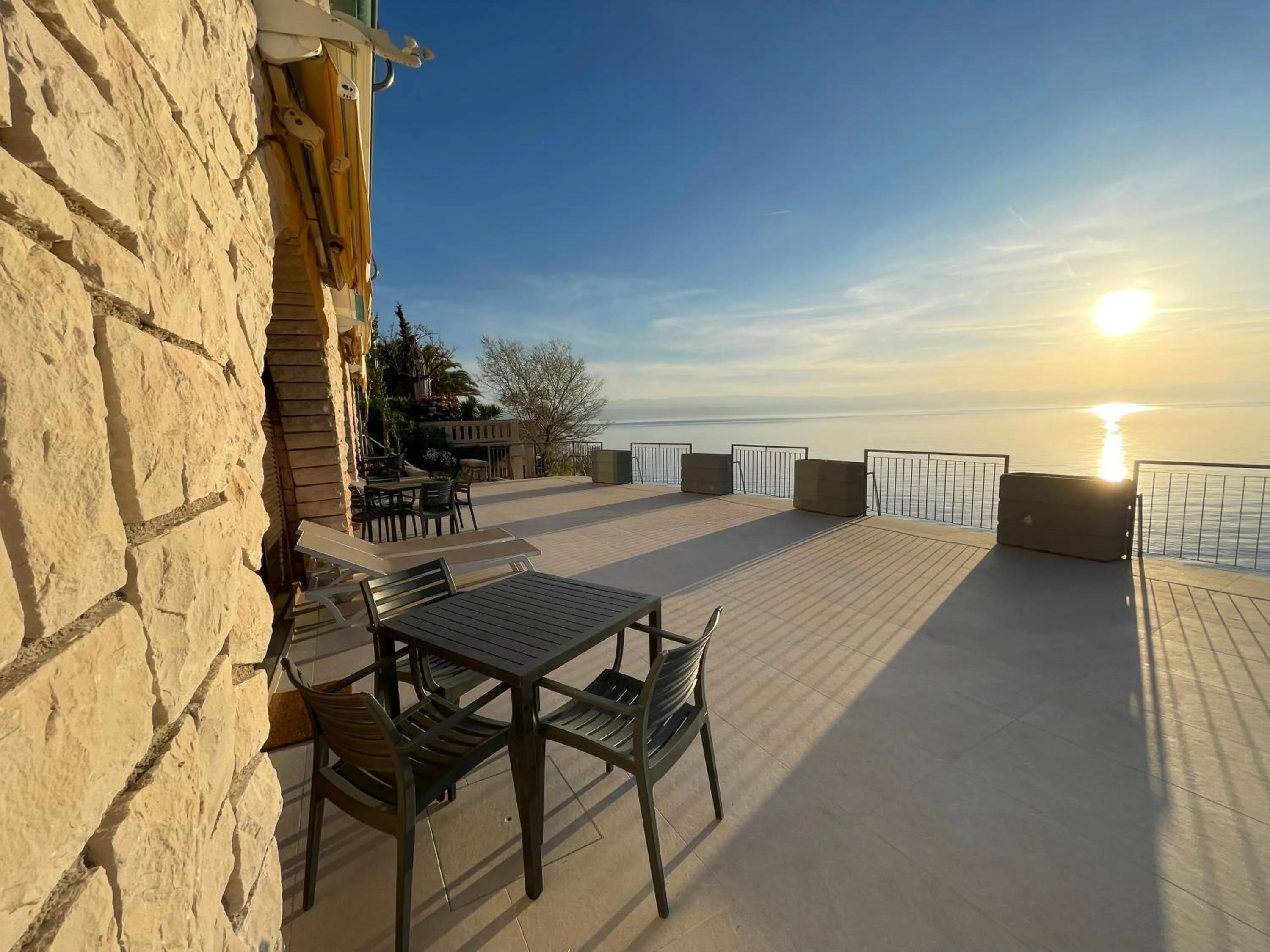 View (from property/room) in Villa Kleiner