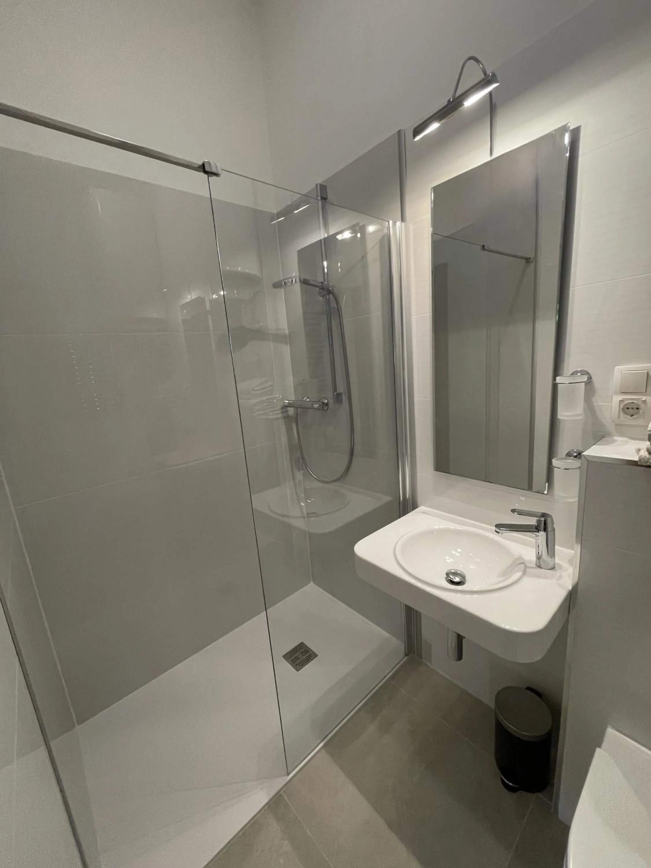 Bathroom in Villa Kleiner