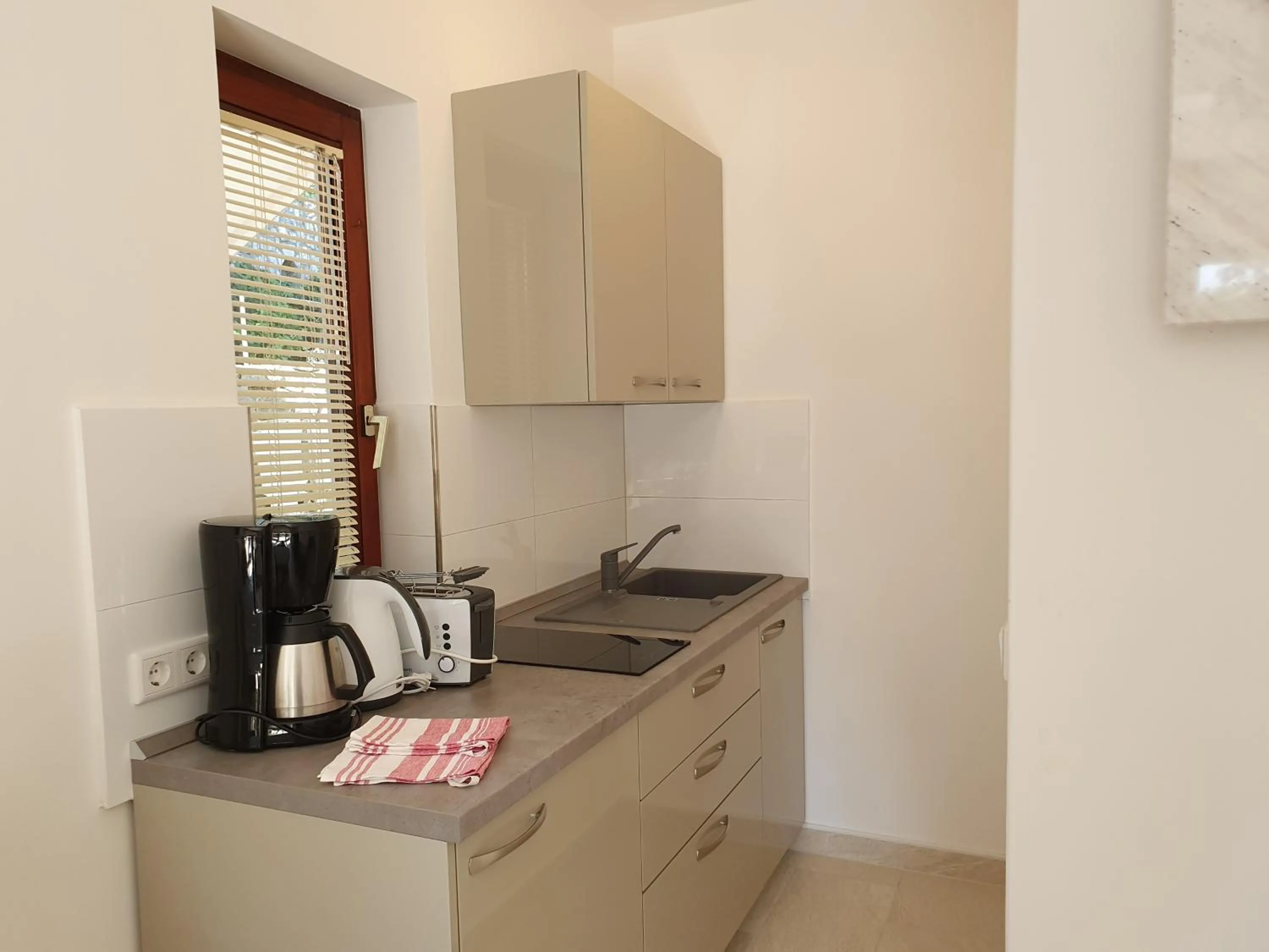 kitchen in Villa Kleiner