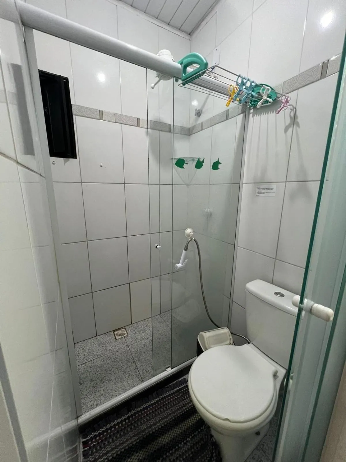 Bathroom in Canto da Arte - Hospedagem Domiciliar