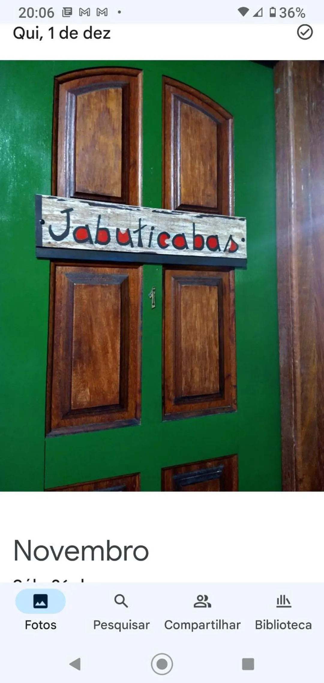 Bedroom in Canto da Arte - Hospedagem Domiciliar