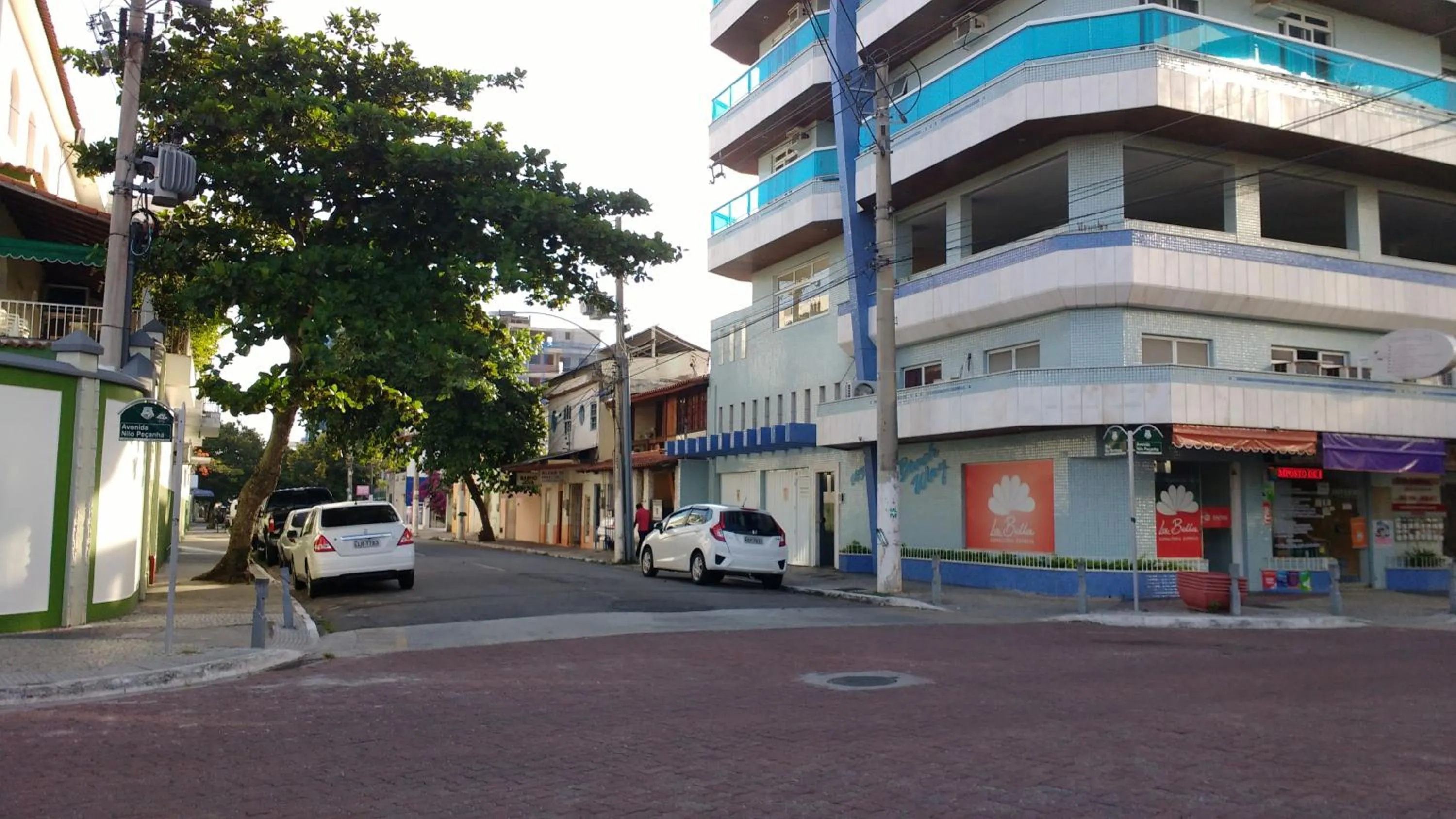 Neighbourhood in Canto da Arte - Hospedagem Domiciliar