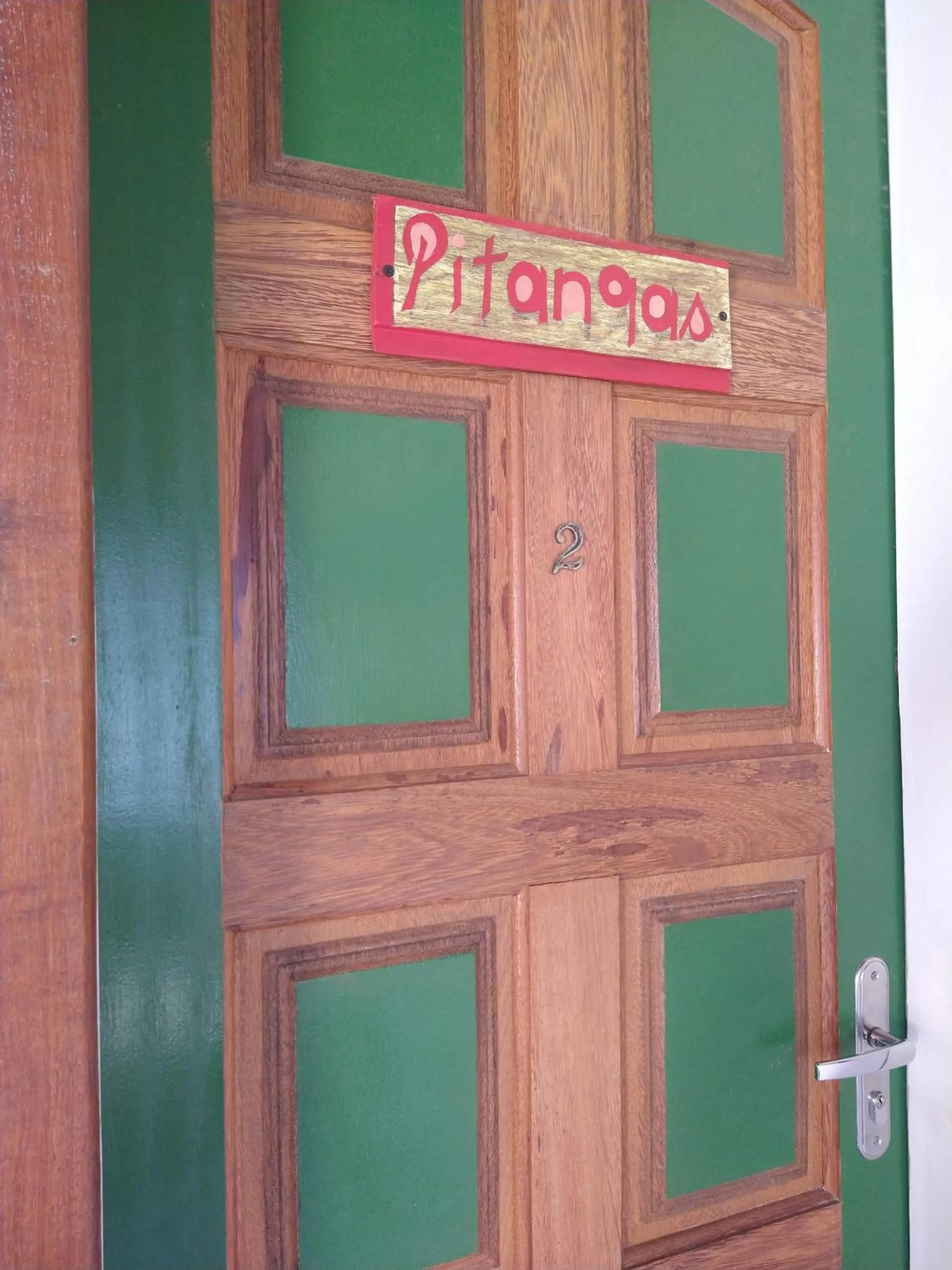Logo/Certificate/Sign in Canto da Arte - Hospedagem Domiciliar