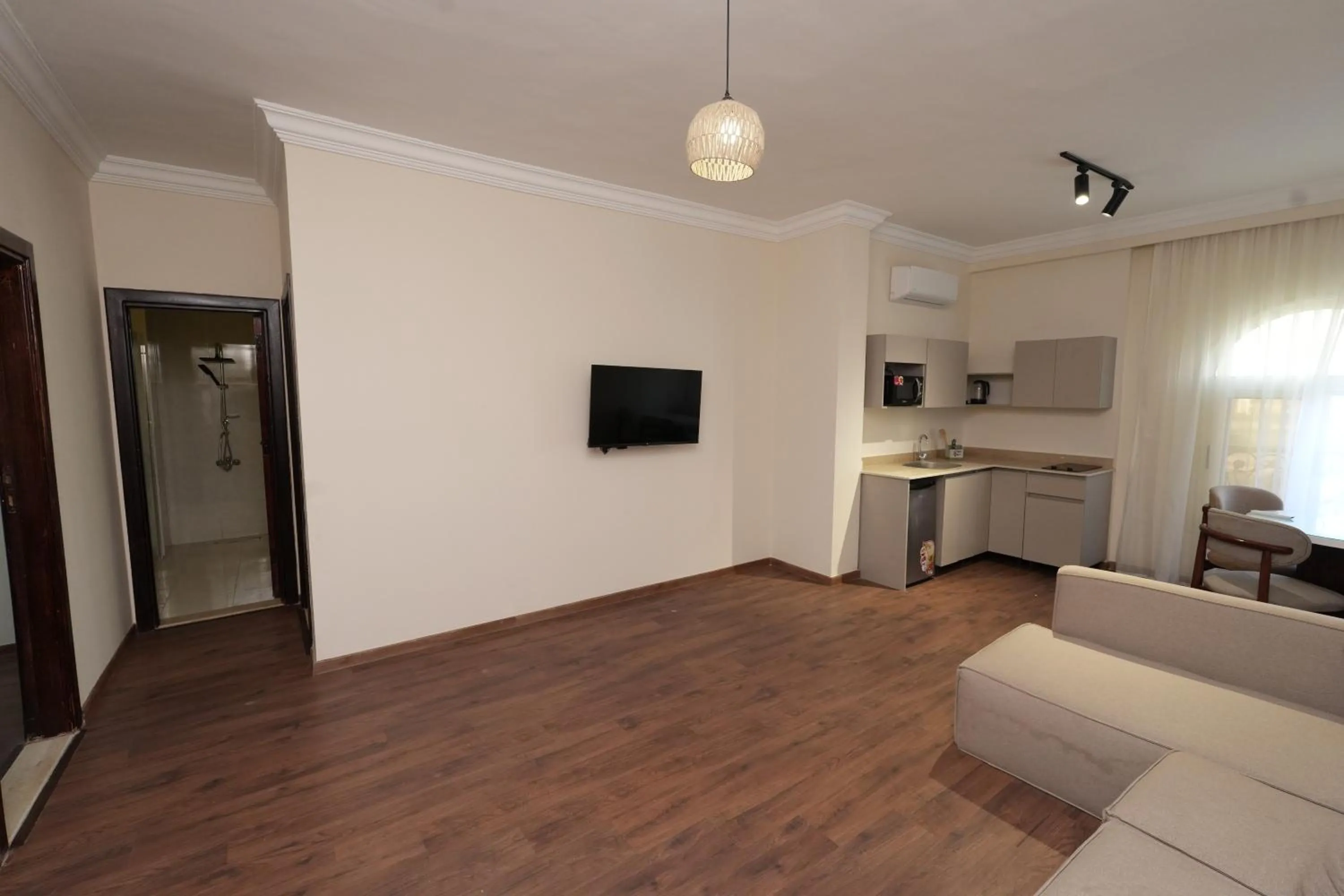 Settle Inn Banafseg Apartments