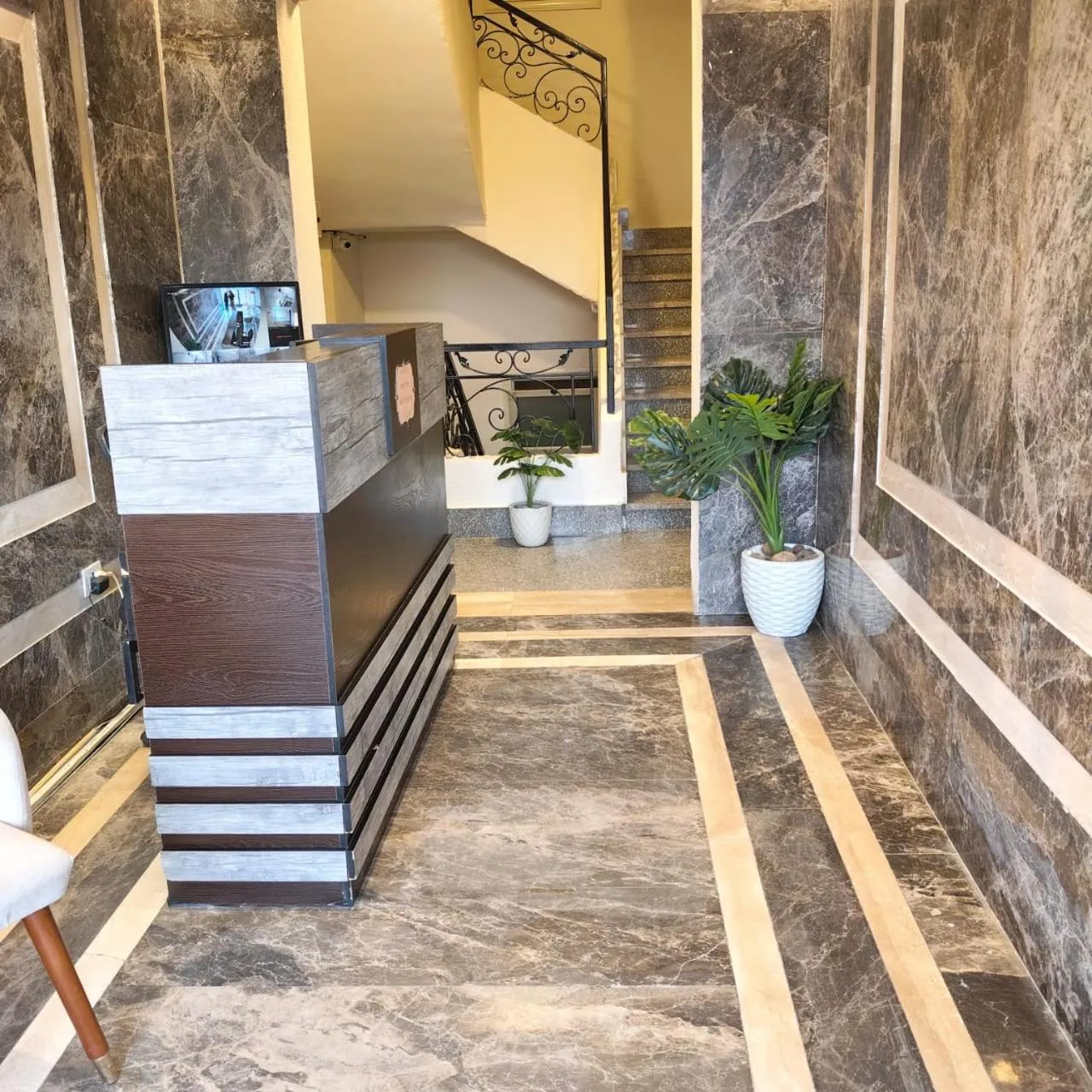 Settle Inn Banafseg Apartments