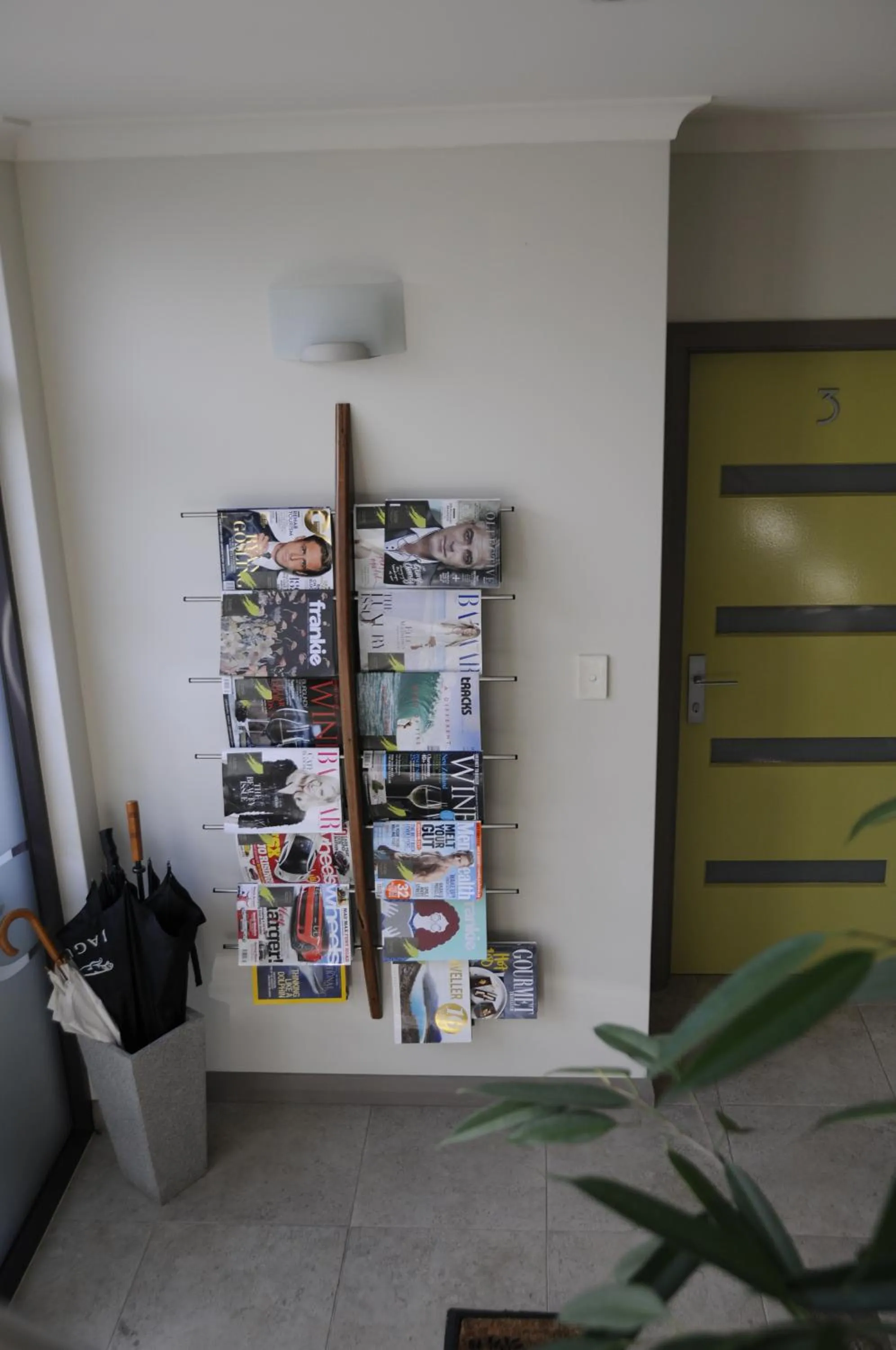 Lobby or reception in Saltair Luxury Accommodation - Adults Only