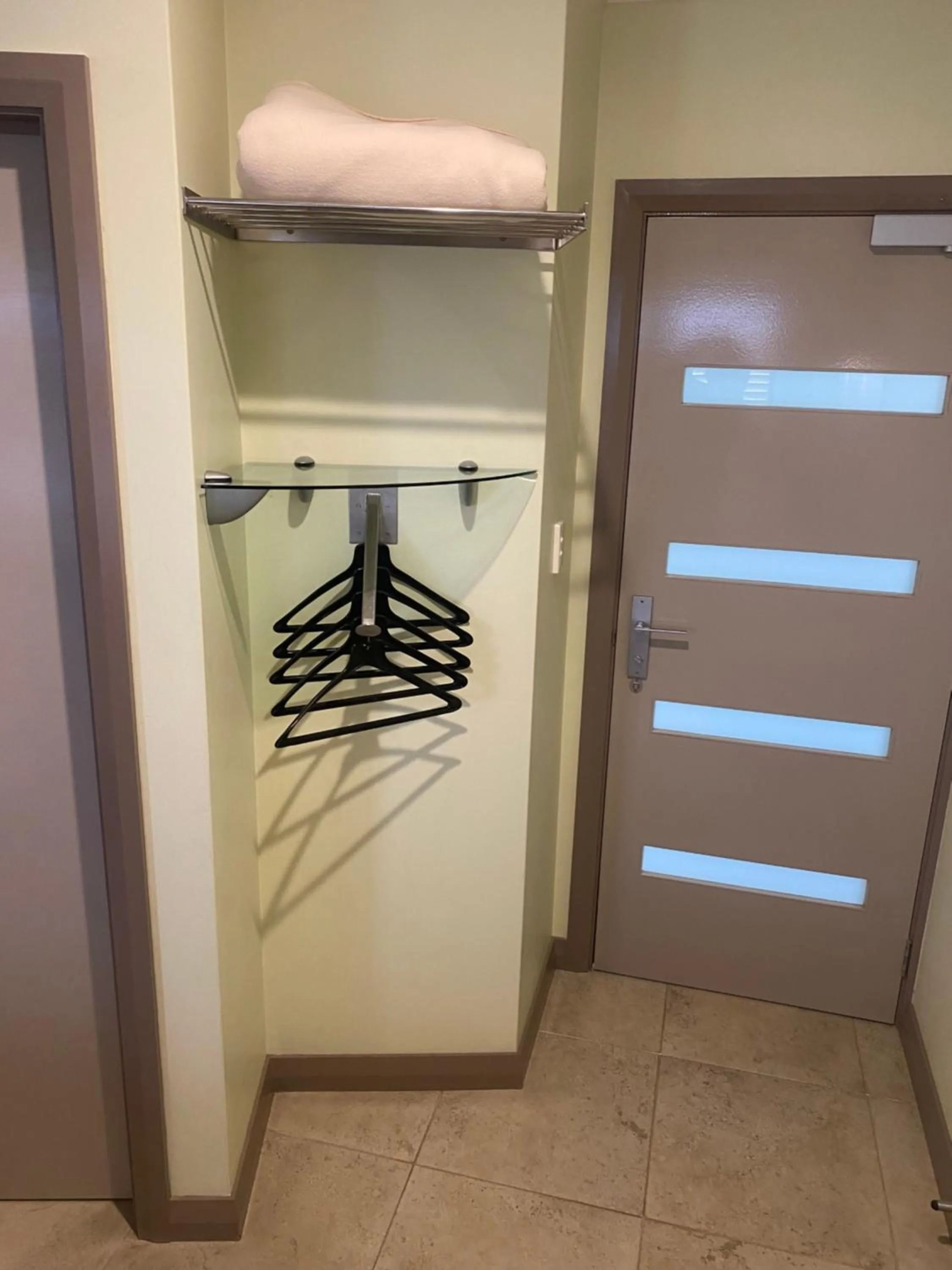 wardrobe in Saltair Luxury Accommodation - Adults Only