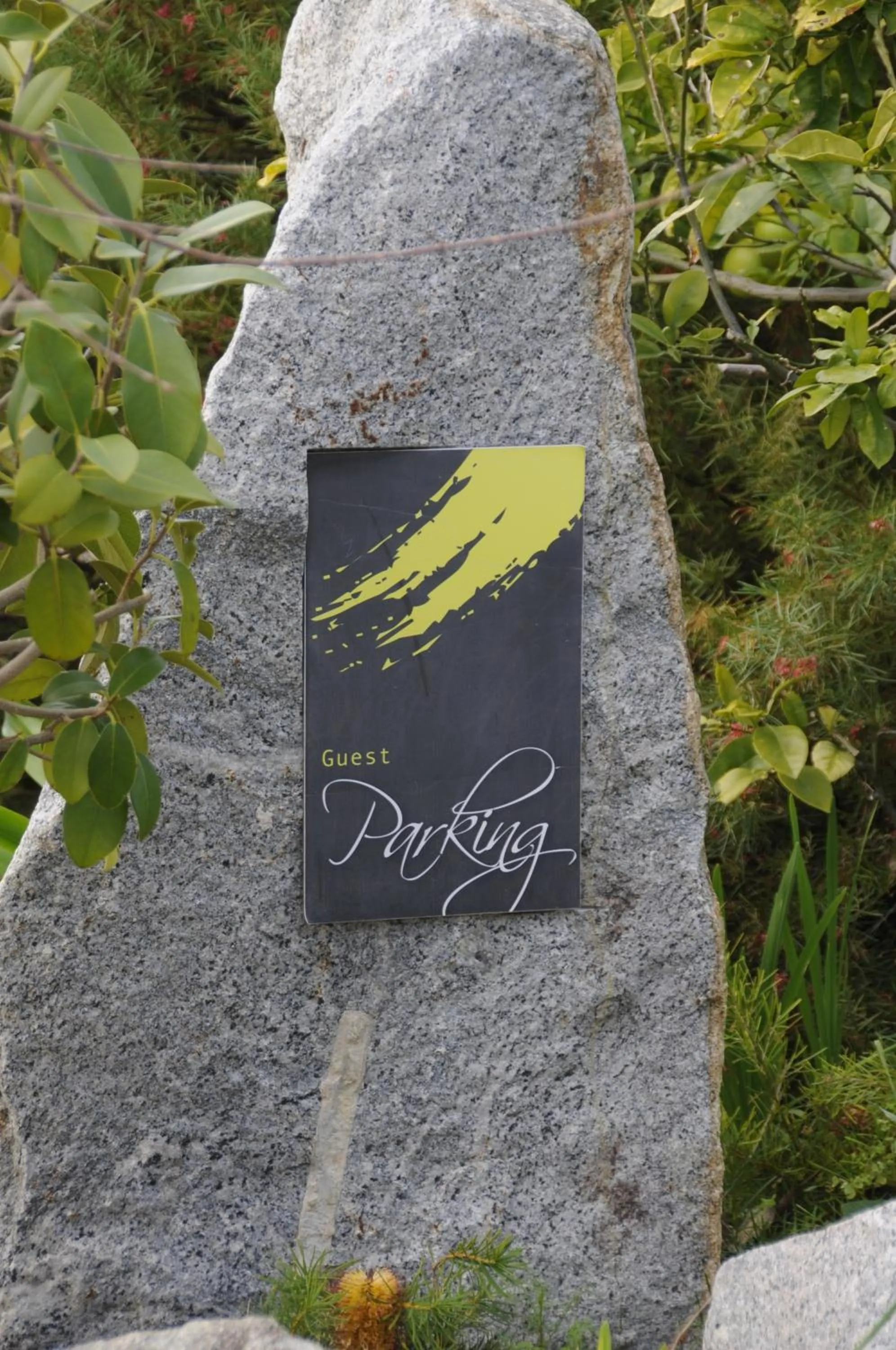 Garden in Saltair Luxury Accommodation - Adults Only