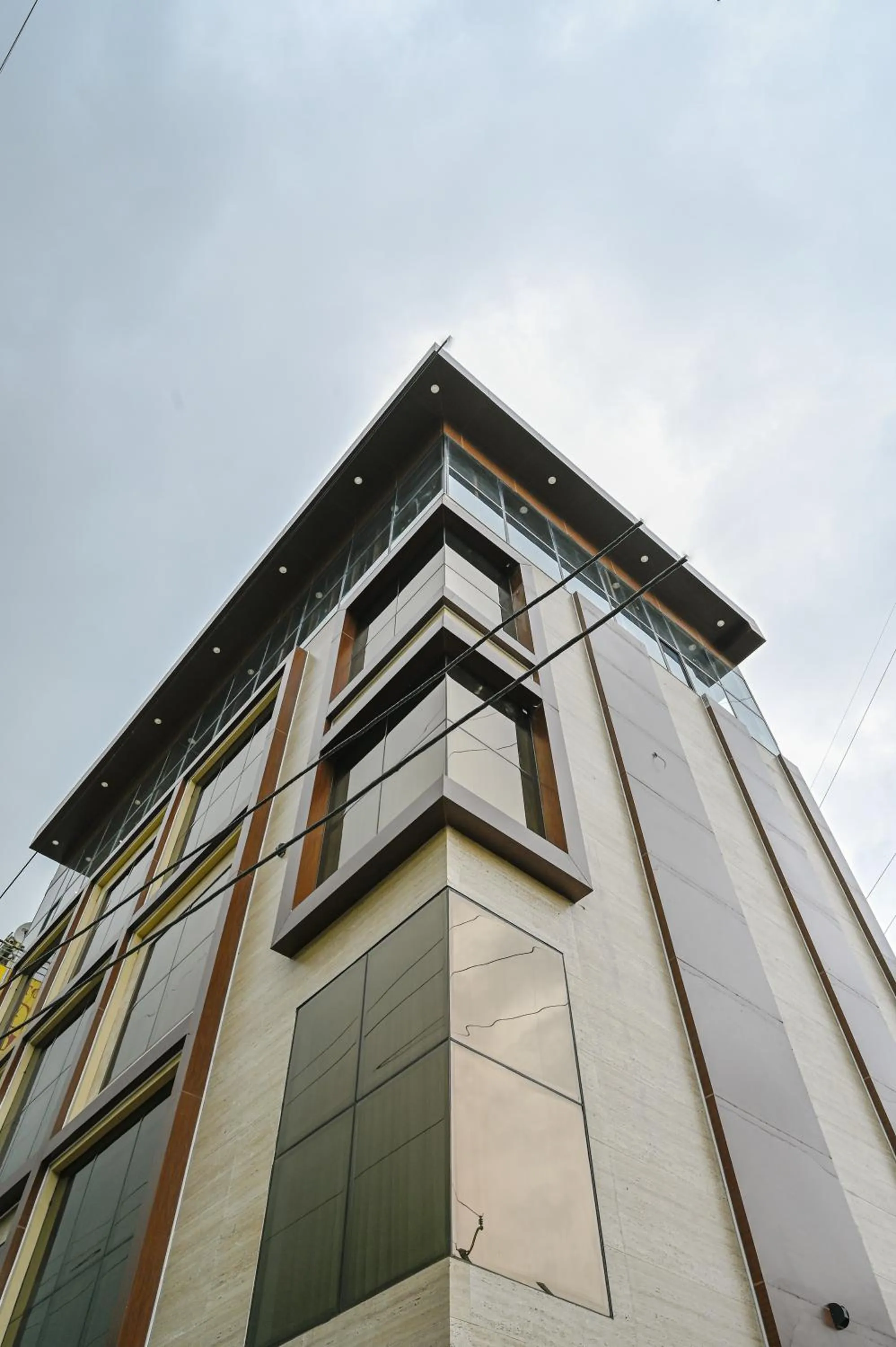 Facade/entrance in Hotel Grand Girdhar Premier