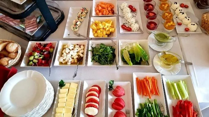 Breakfast in Da Vinci