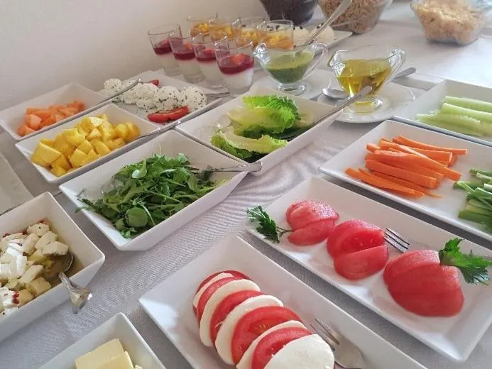 Breakfast in Da Vinci