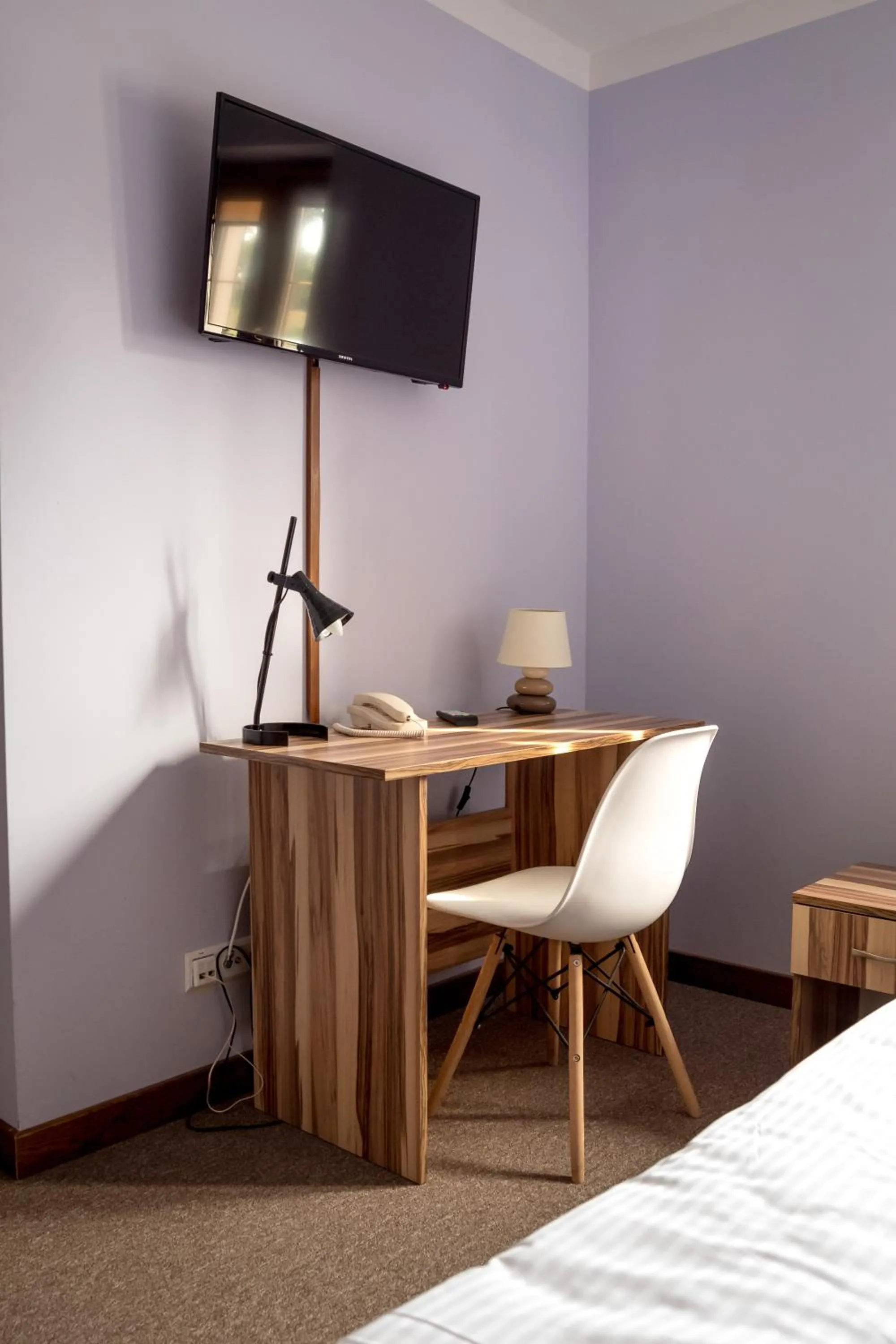 Photo of the whole room, Bed in Da Vinci