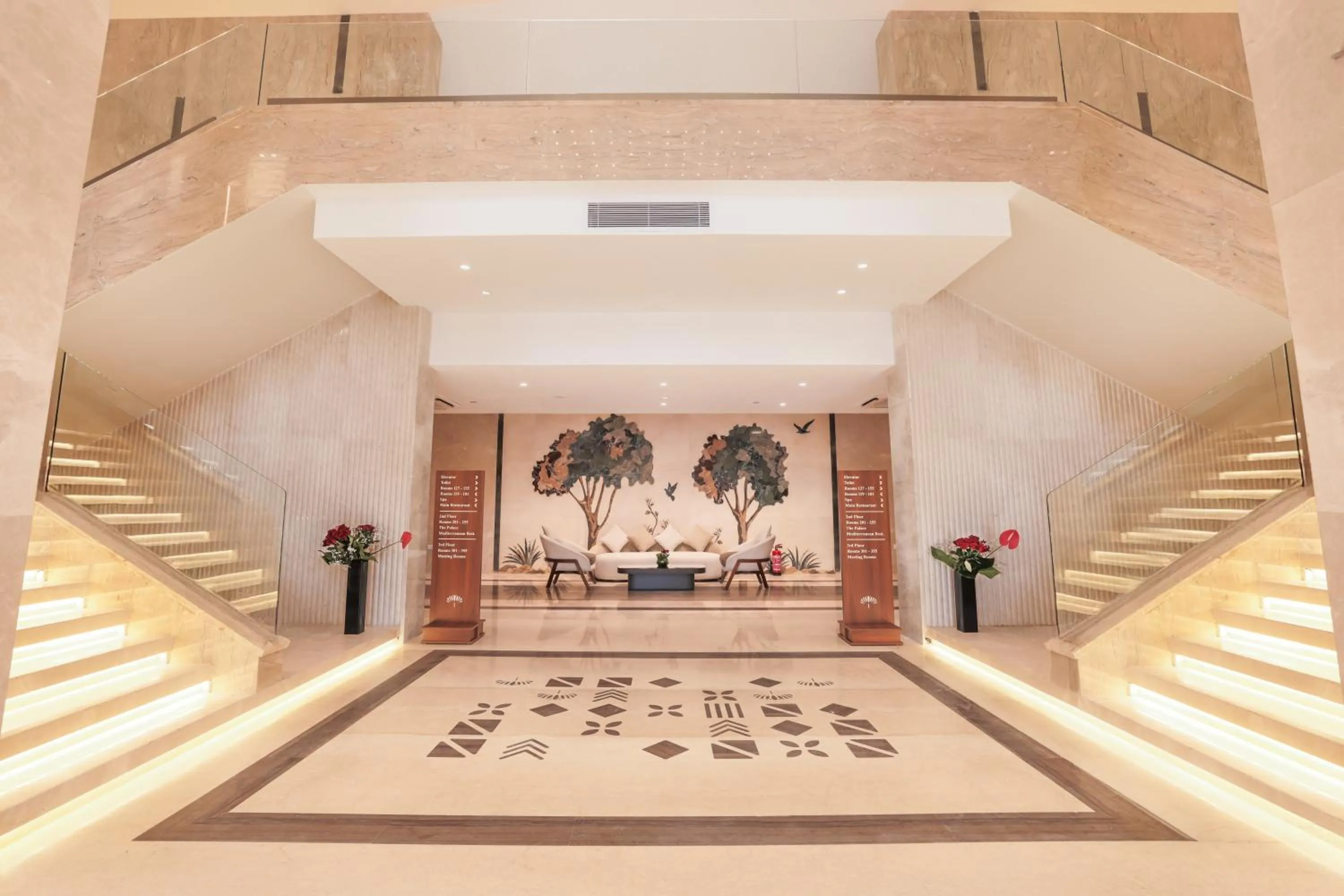 Property building in Helnan Antoniades Palace Hotel