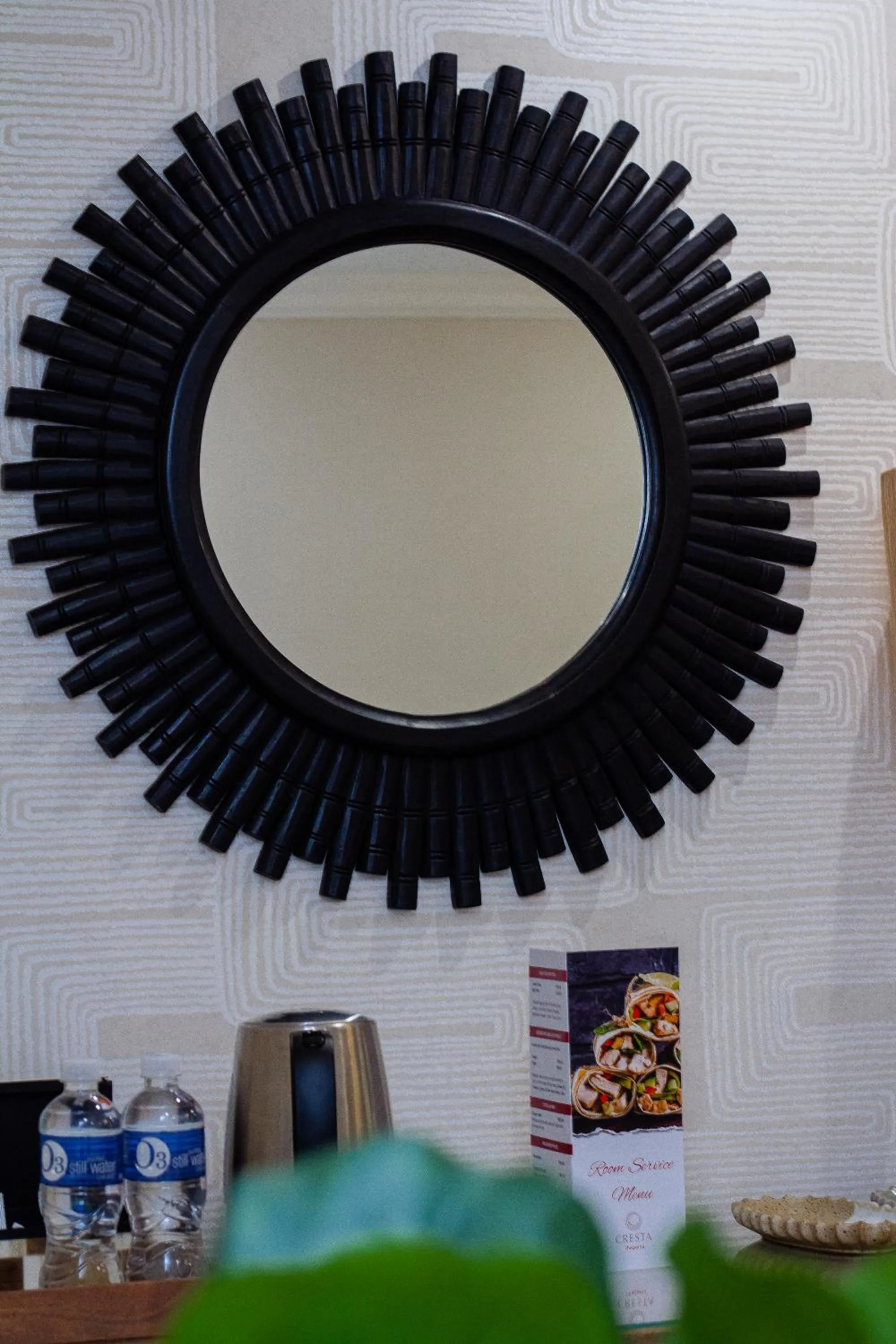 Coffee/tea facilities in Cresta Thapama Hotel