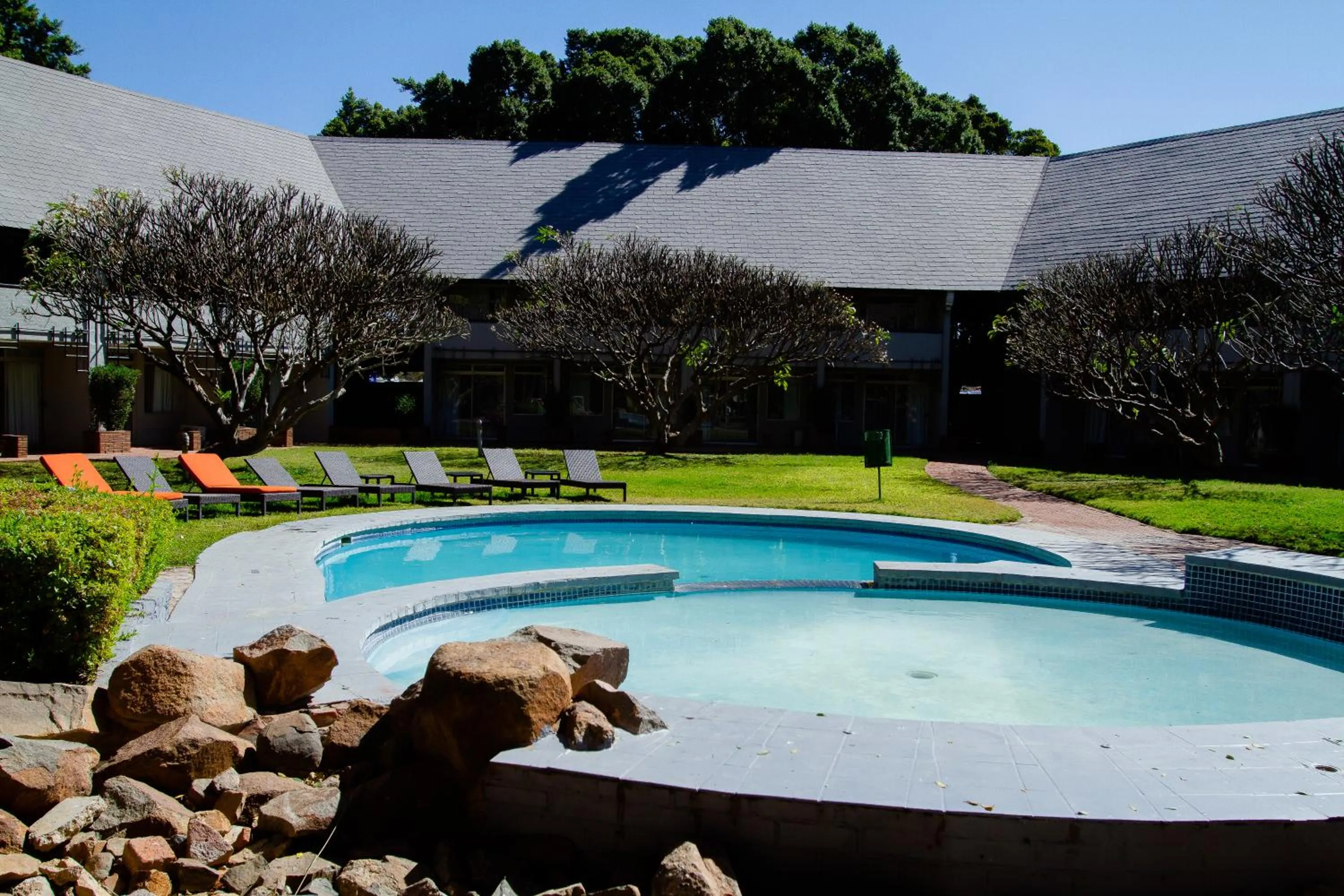 Cresta Thapama Hotel