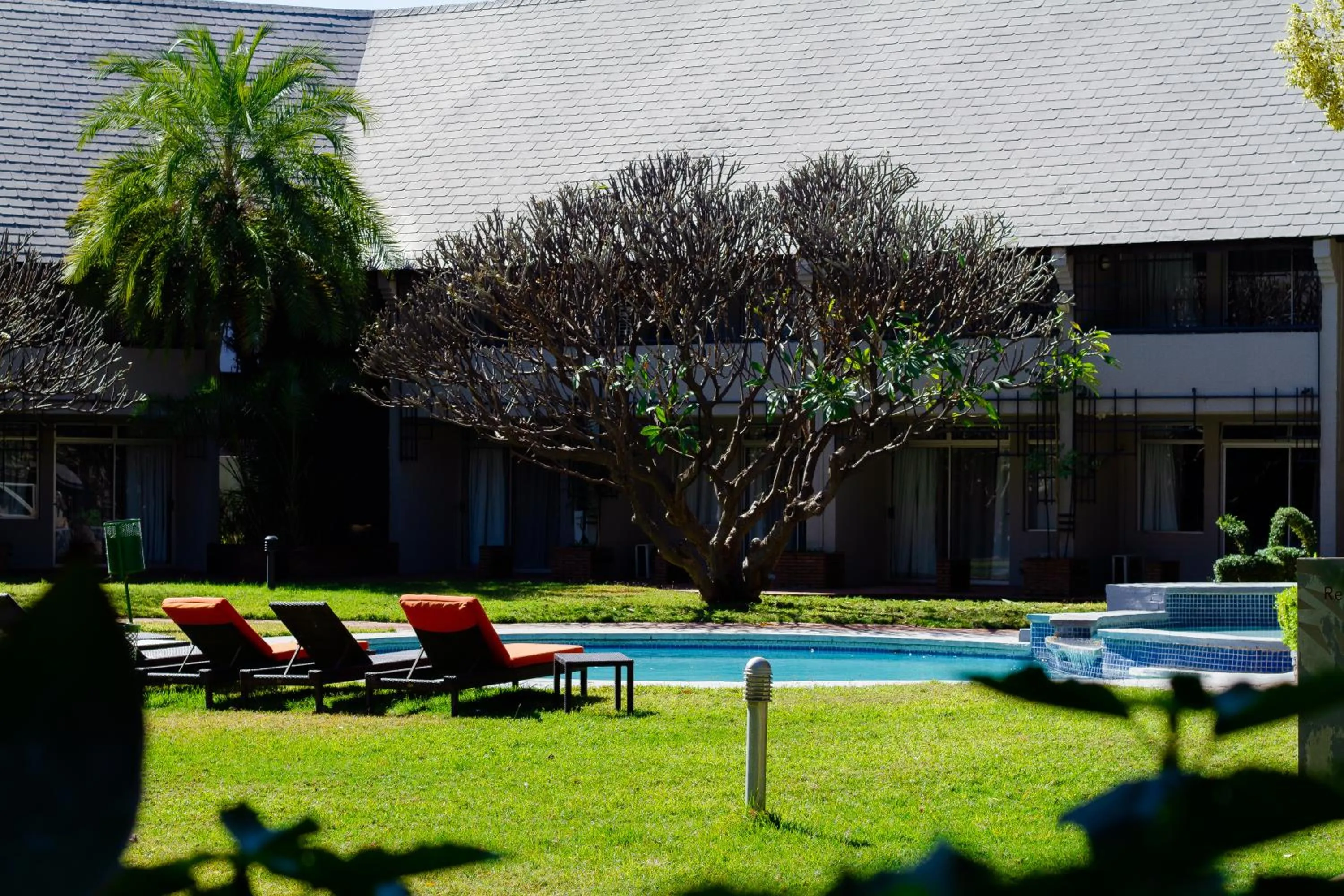 Cresta Thapama Hotel