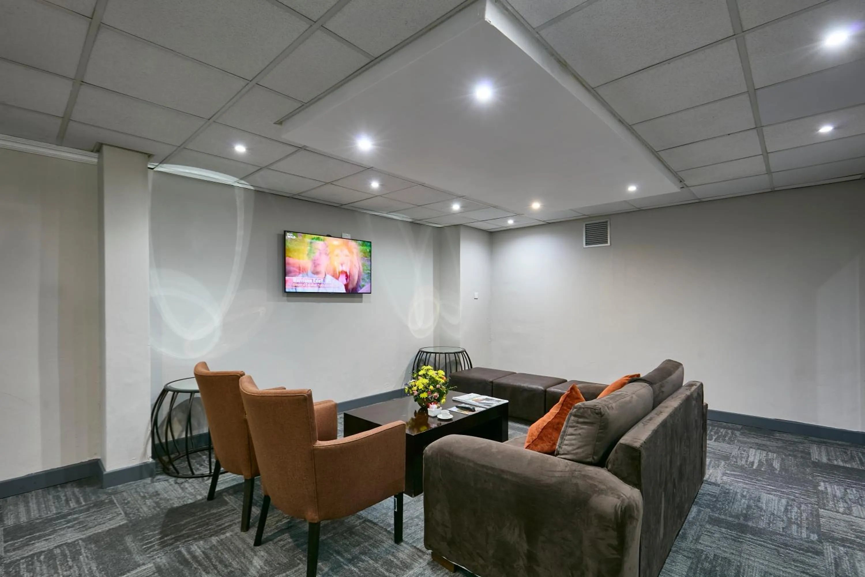 Meeting/conference room in Cresta Thapama Hotel