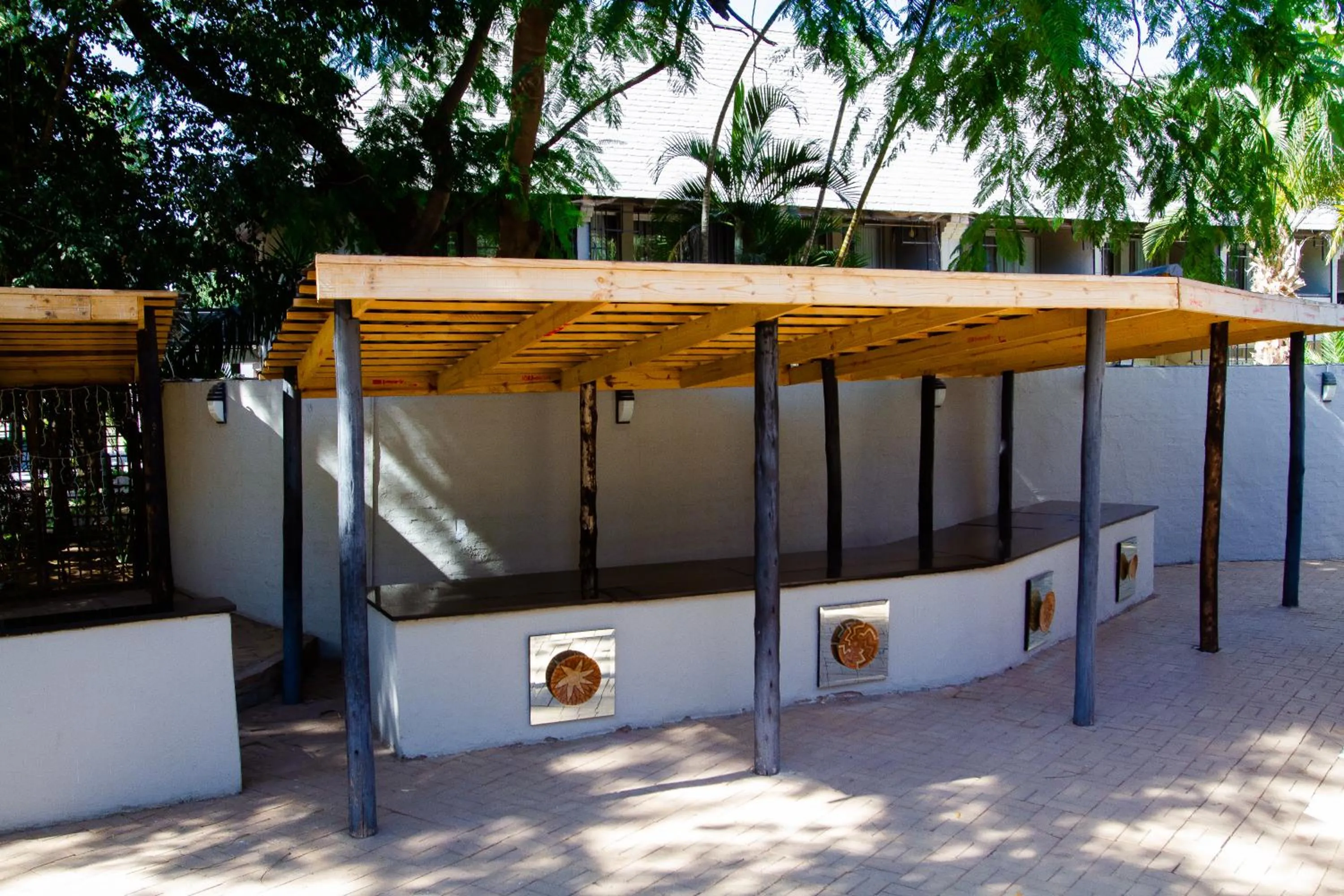 Cresta Thapama Hotel