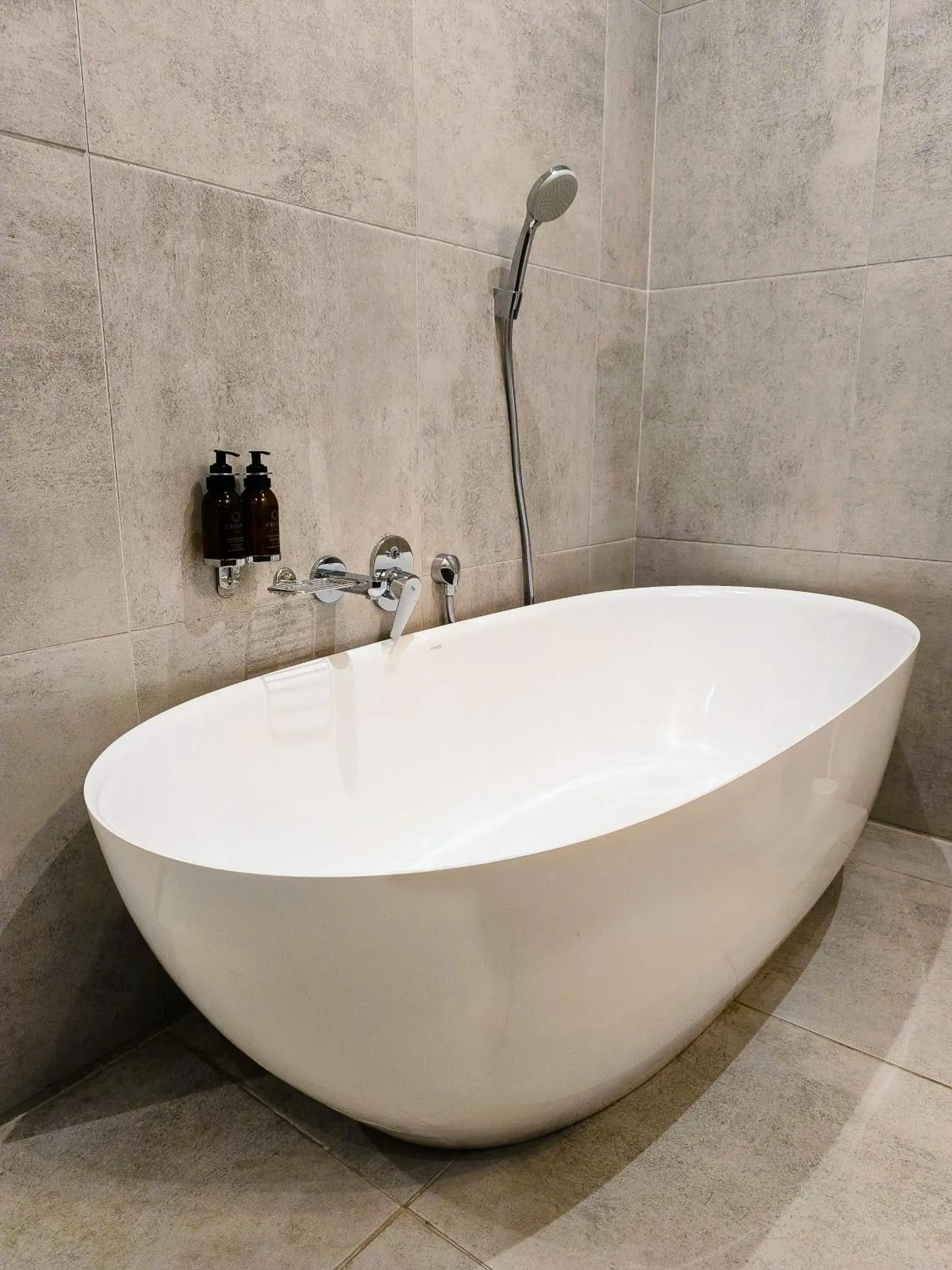 Bathroom in Cresta Thapama Hotel Bathroom in Cresta Thapama Hotel