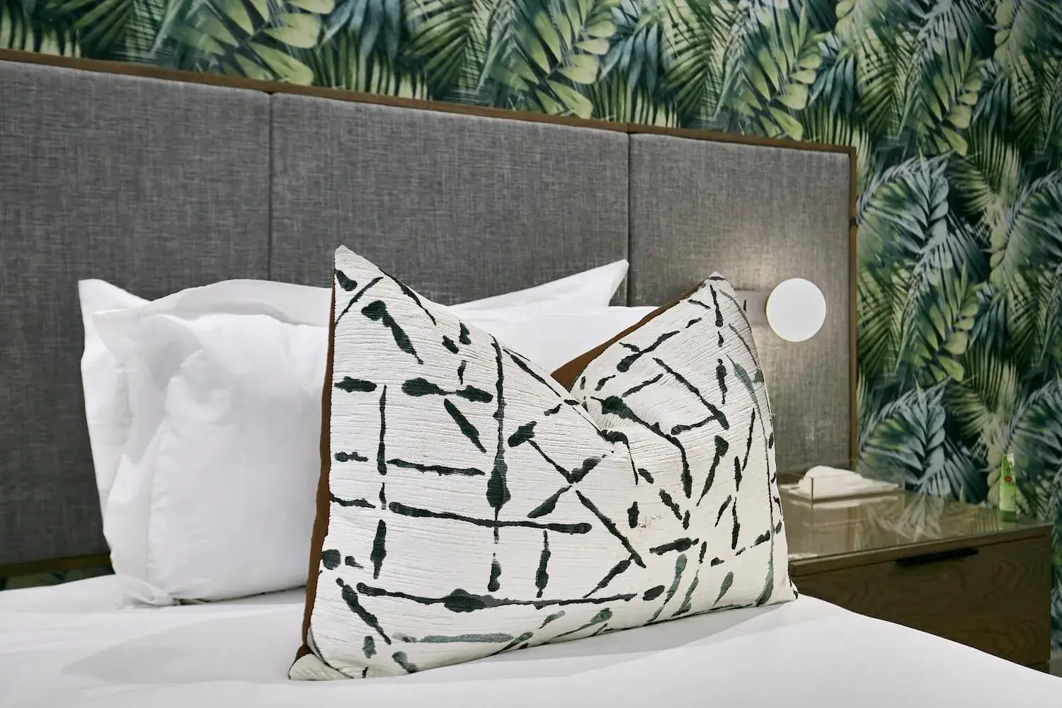 Bedroom, Bed in Cresta Thapama Hotel Bedroom, Bed in Cresta Thapama Hotel