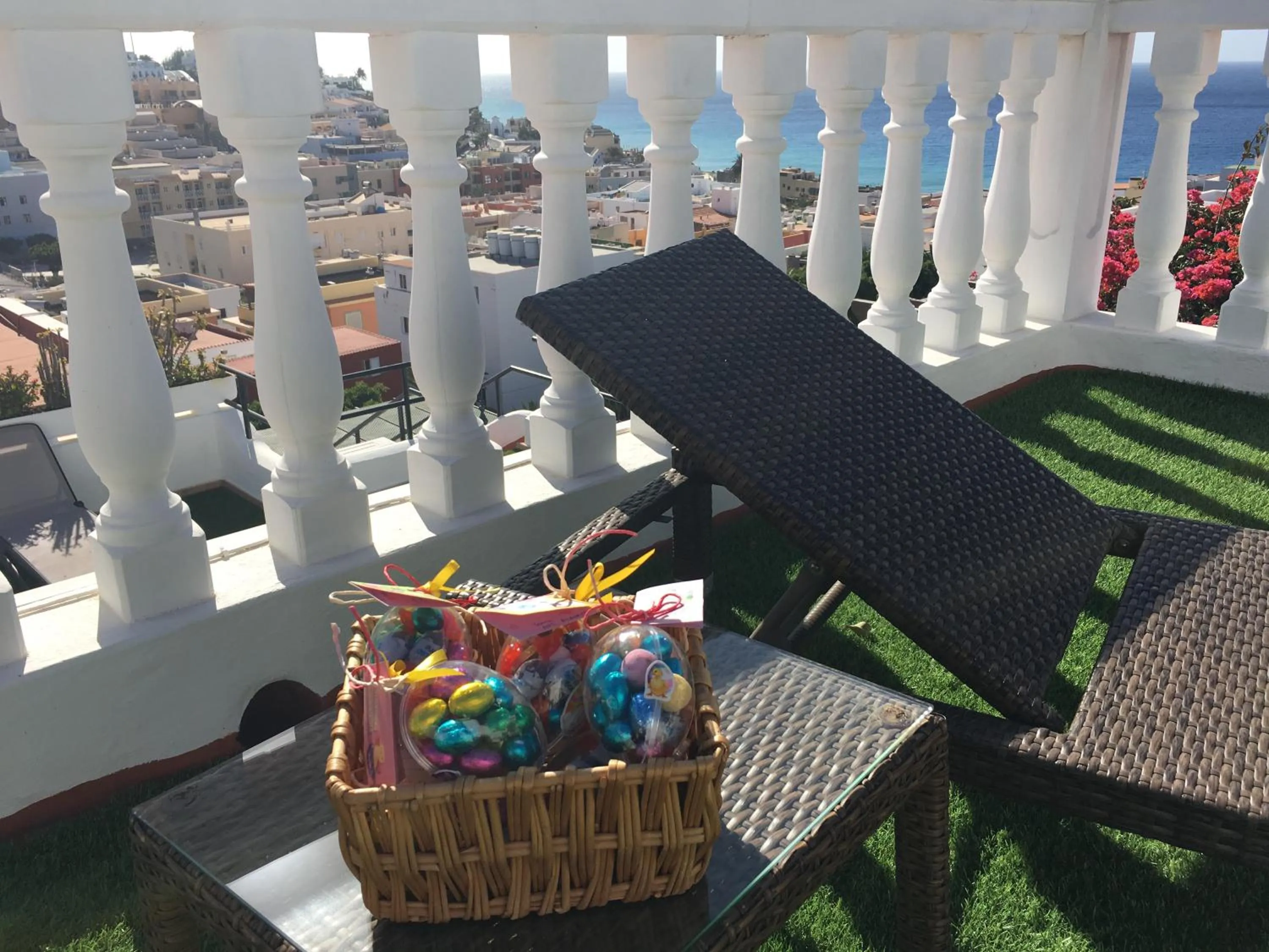 Apartamentos Alberto