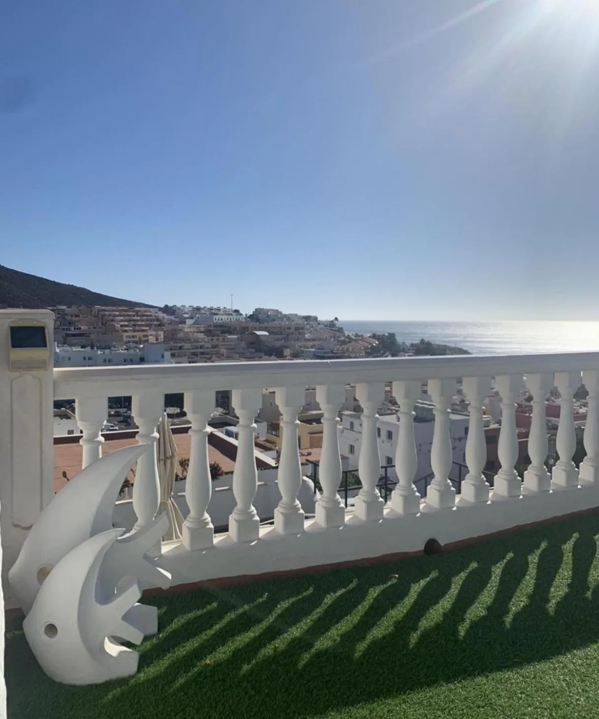 View (from property/room) in Apartamentos Alberto