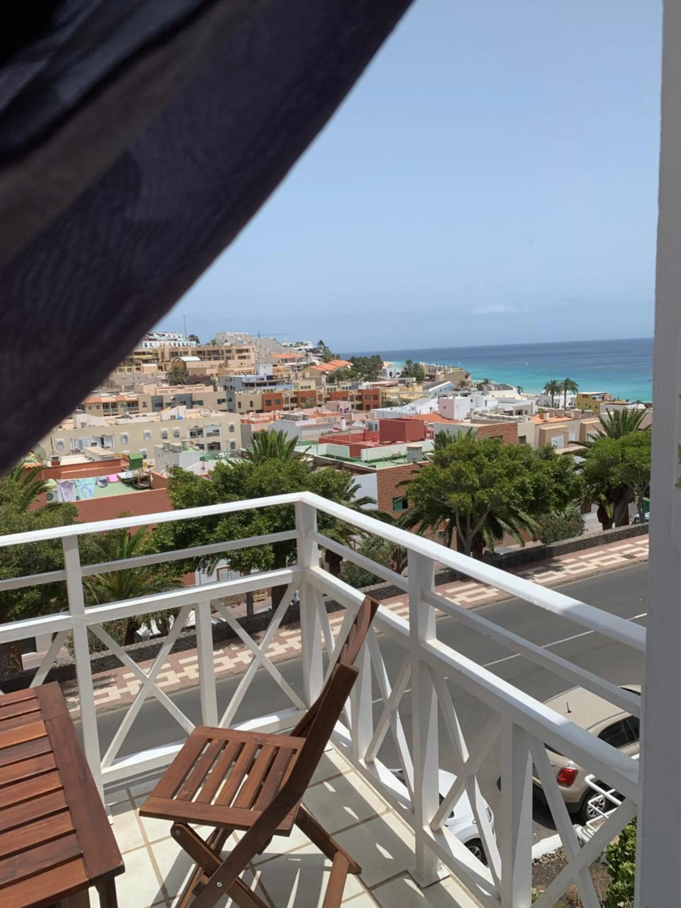 Balcony/Terrace in Apartamentos Alberto