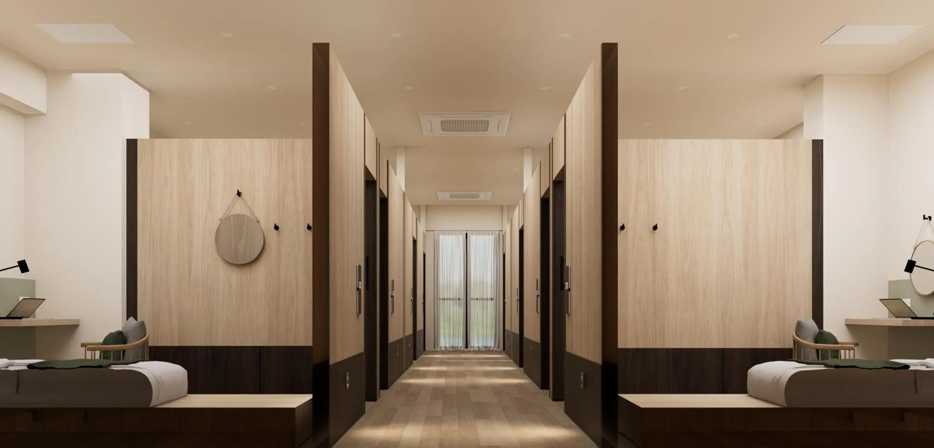 Photo of the whole room in SENS Hotel Photo of the whole room in SENS Hotel