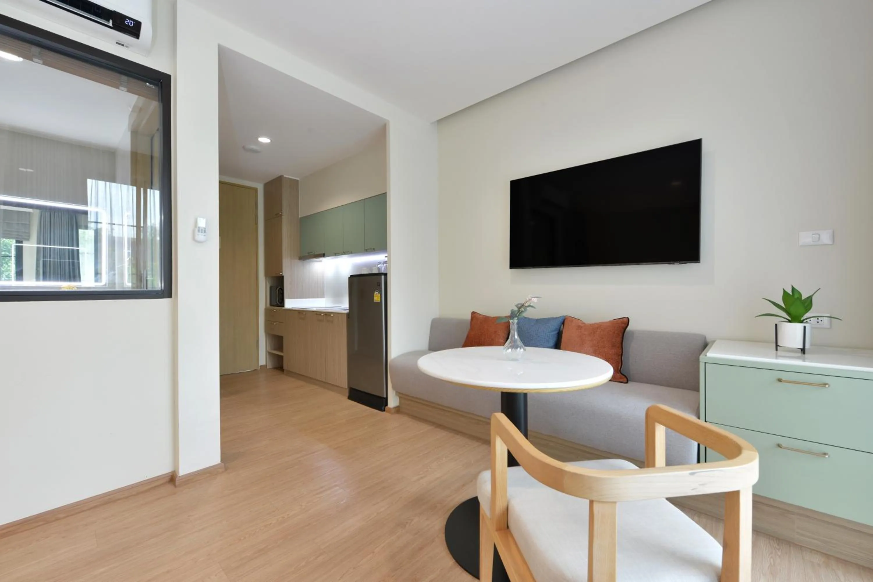 TV and multimedia in SENS Hotel