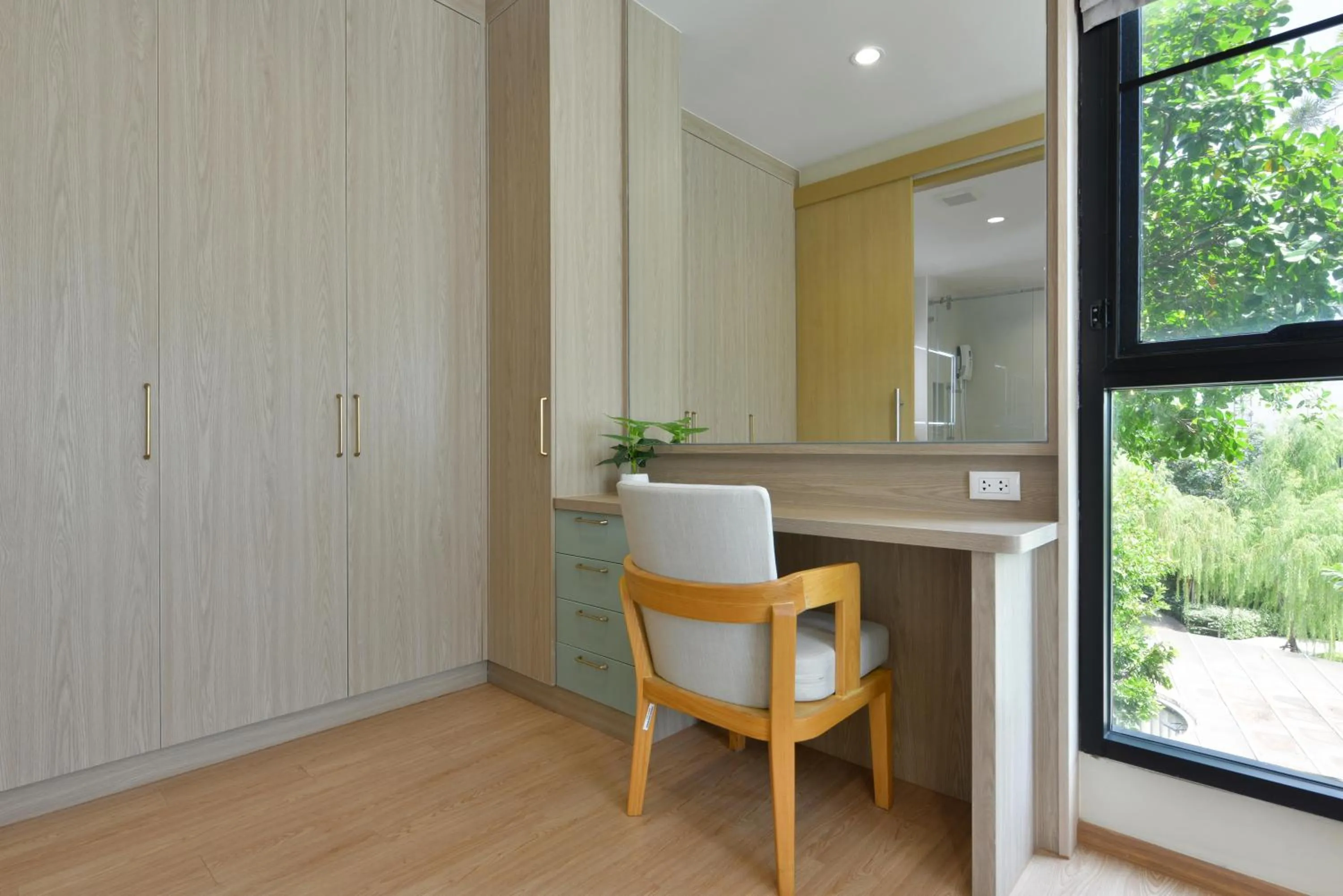 View (from property/room) in SENS Hotel