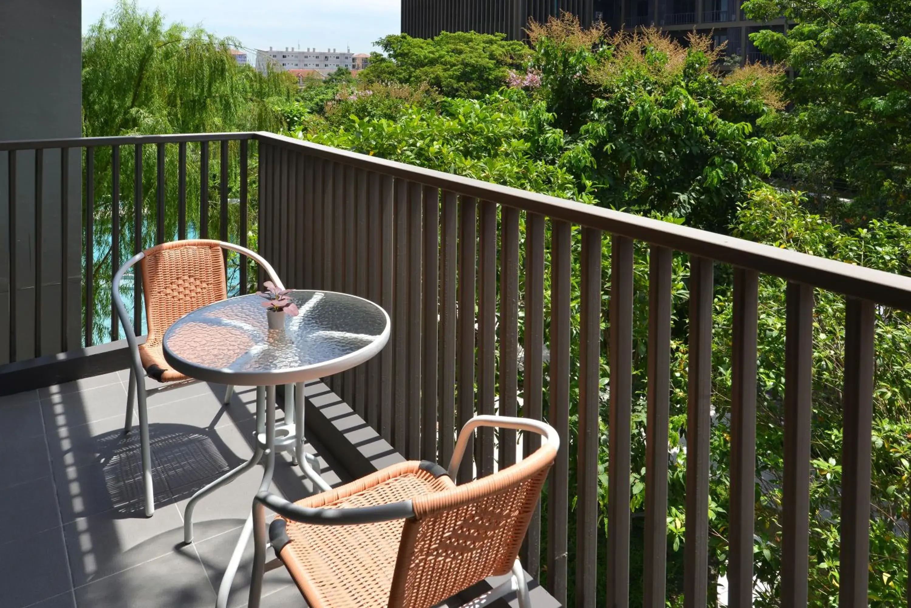 View (from property/room) in SENS Hotel View (from property/room) in SENS Hotel