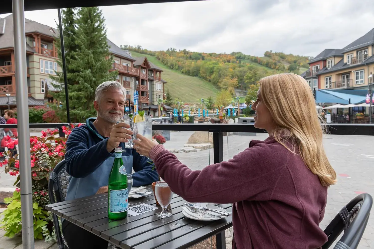 Restaurant/places to eat in Blue Mountain Resort Village Suites Restaurant/places to eat in Blue Mountain Resort Village Suites