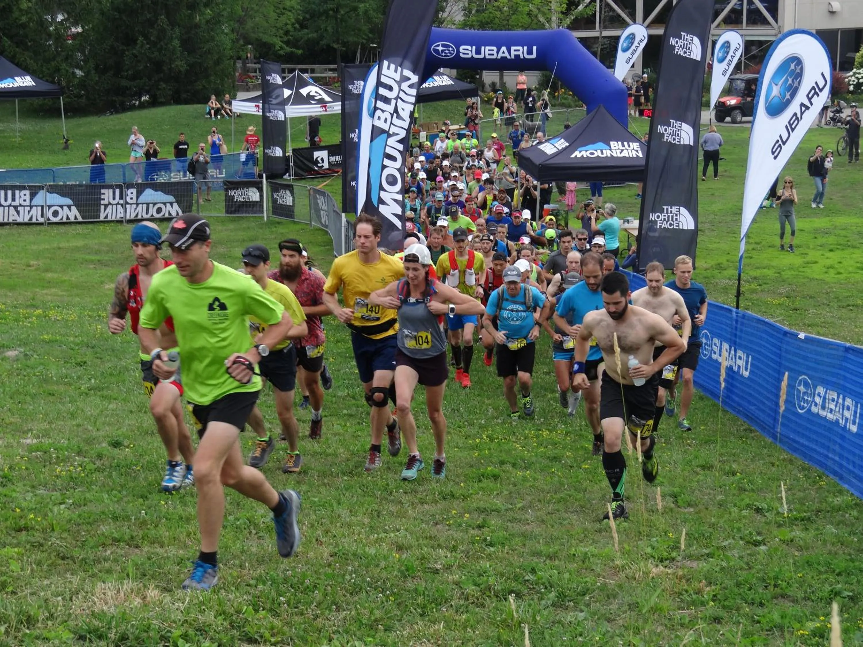 Entertainment in Blue Mountain Resort Village Suites